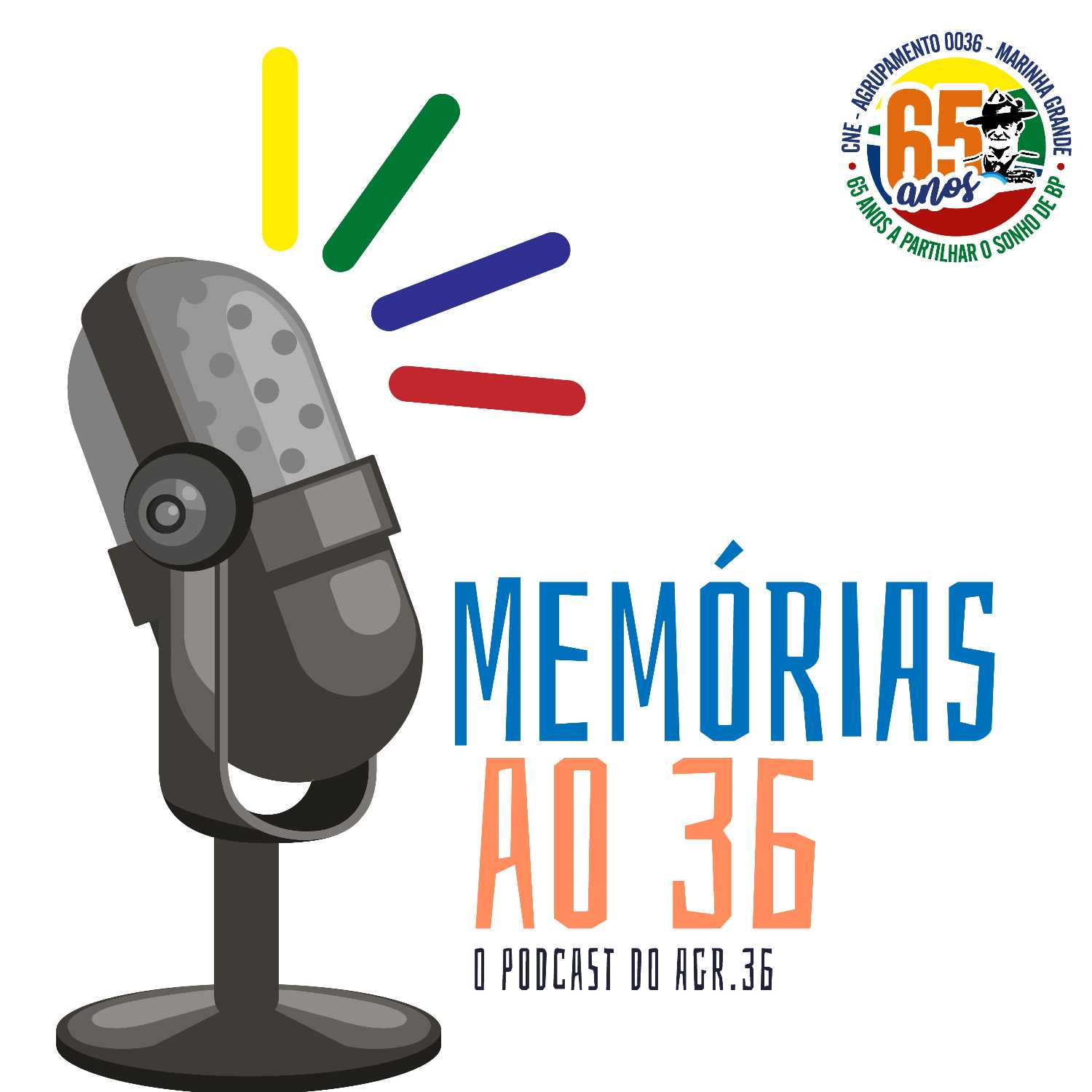 Memórias ao 36