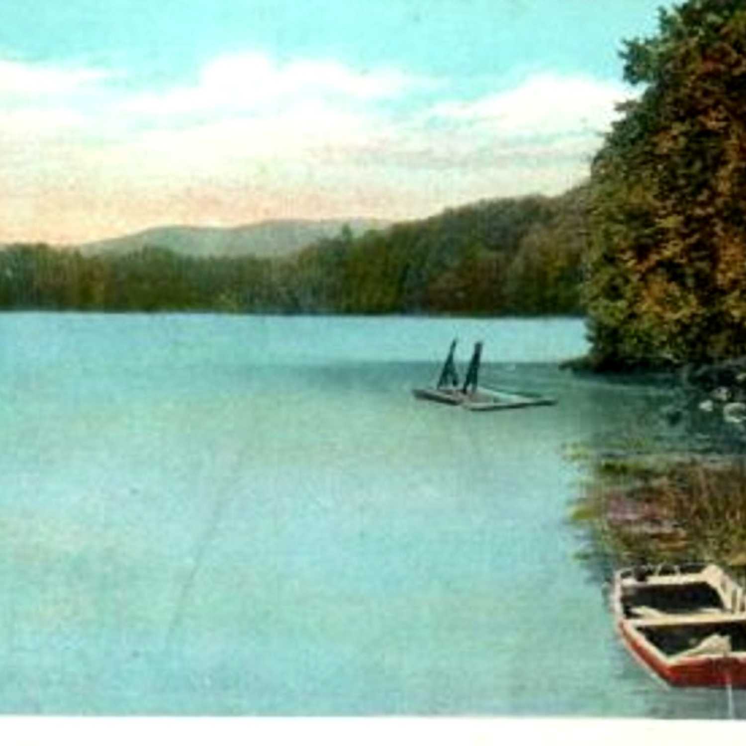 Episode 5: Lake Garfield