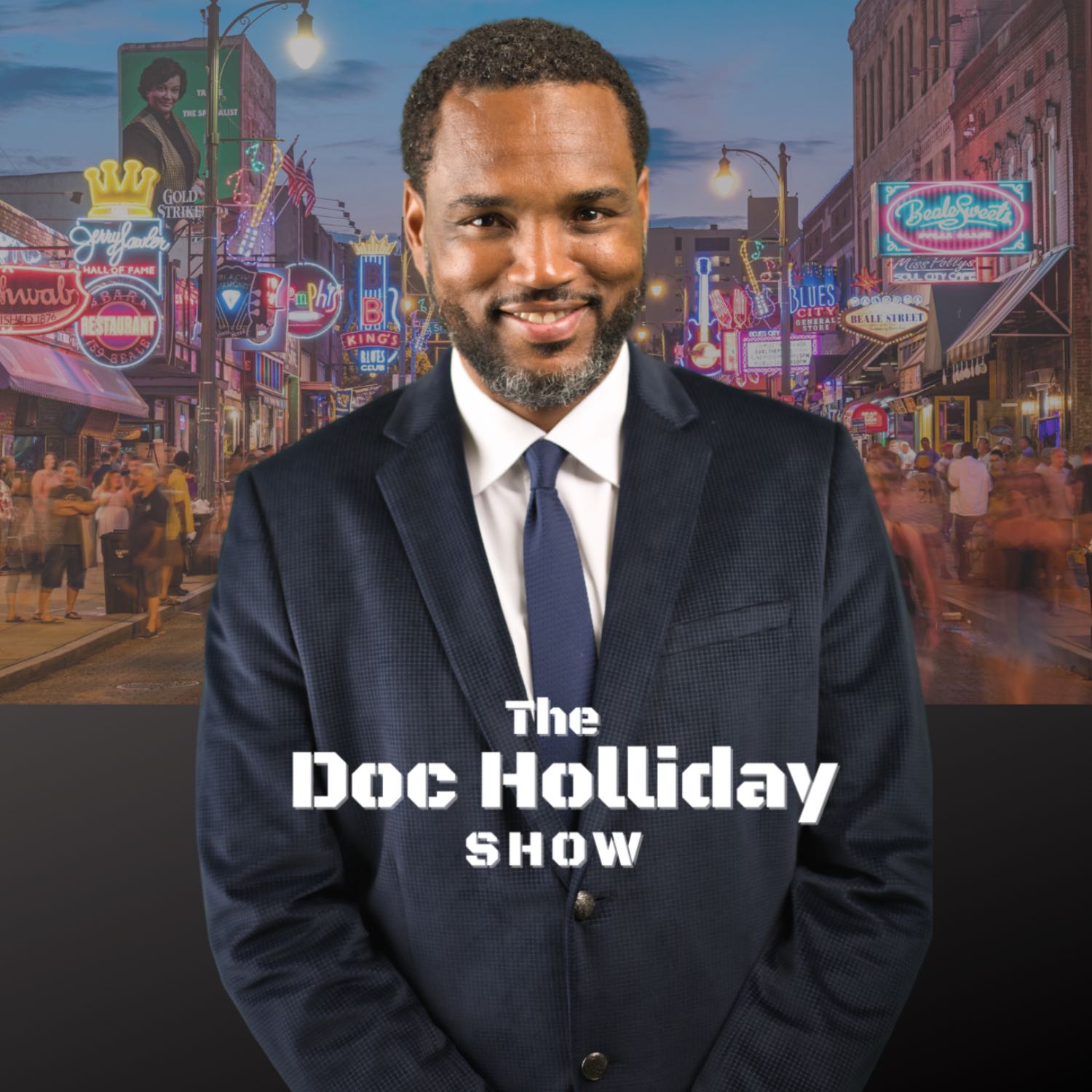 The Doc Holliday Show Episode 5 with his father Bobby Holliday. episode artwork