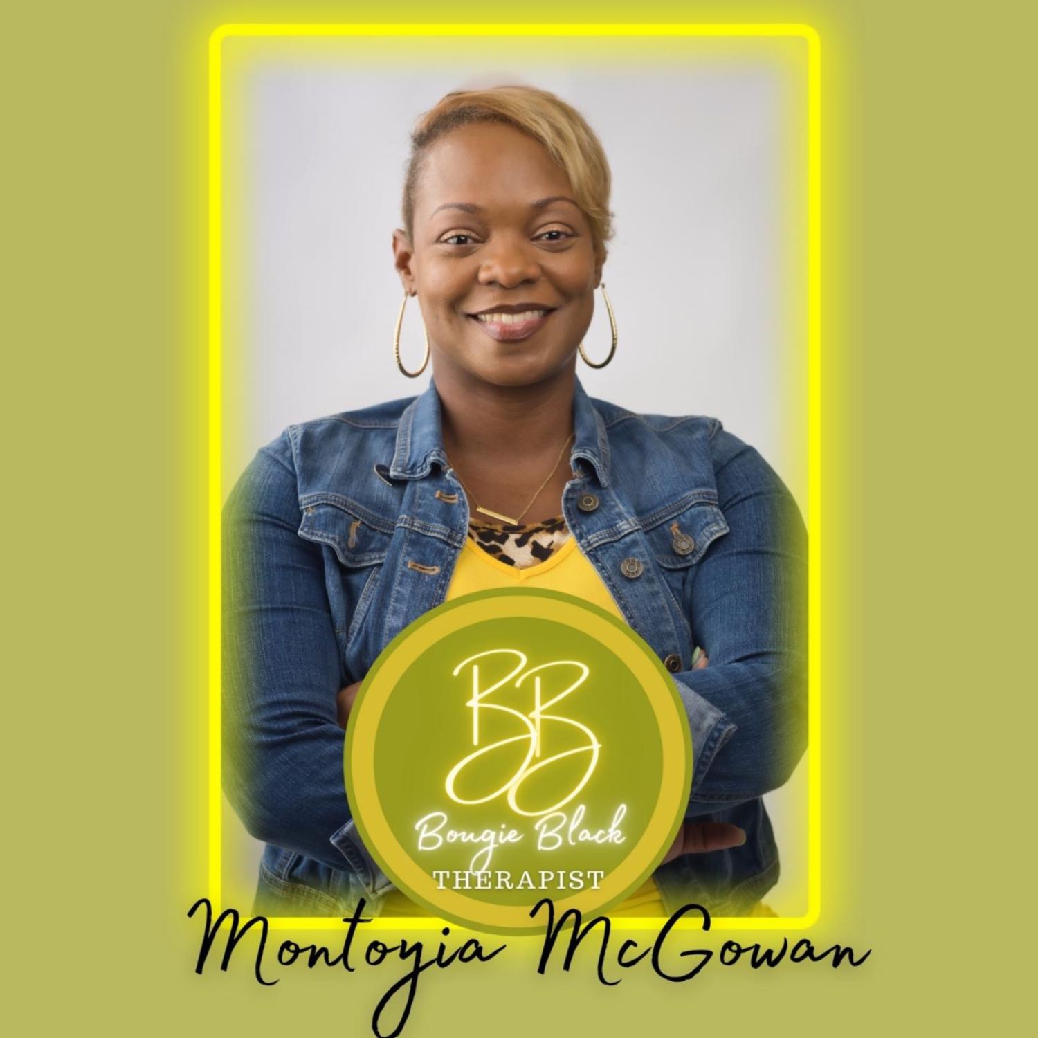 Bougie Black Therapist Podcast Episode 1 and Season 2: The Season of The Blues