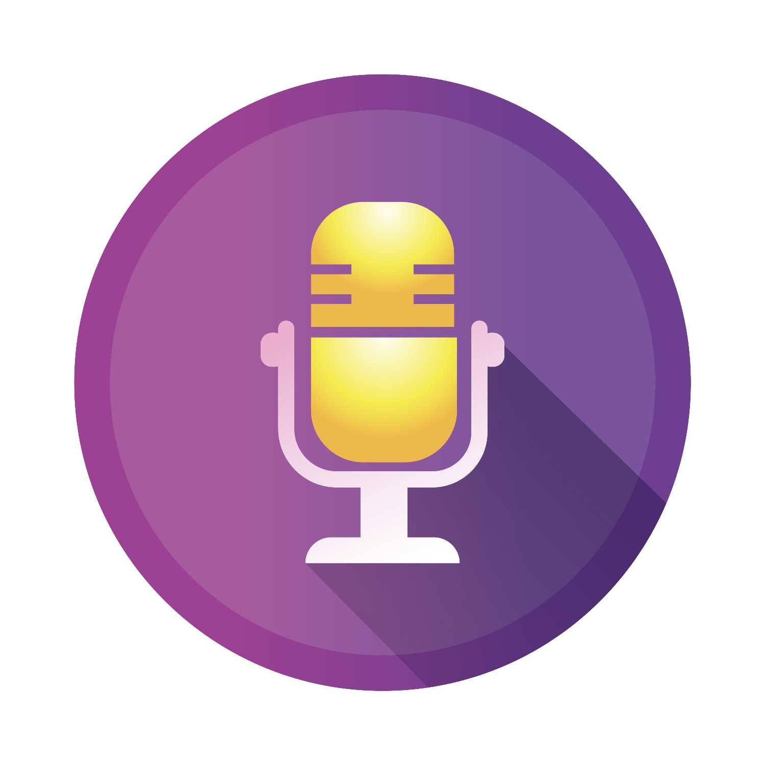 closed podcast