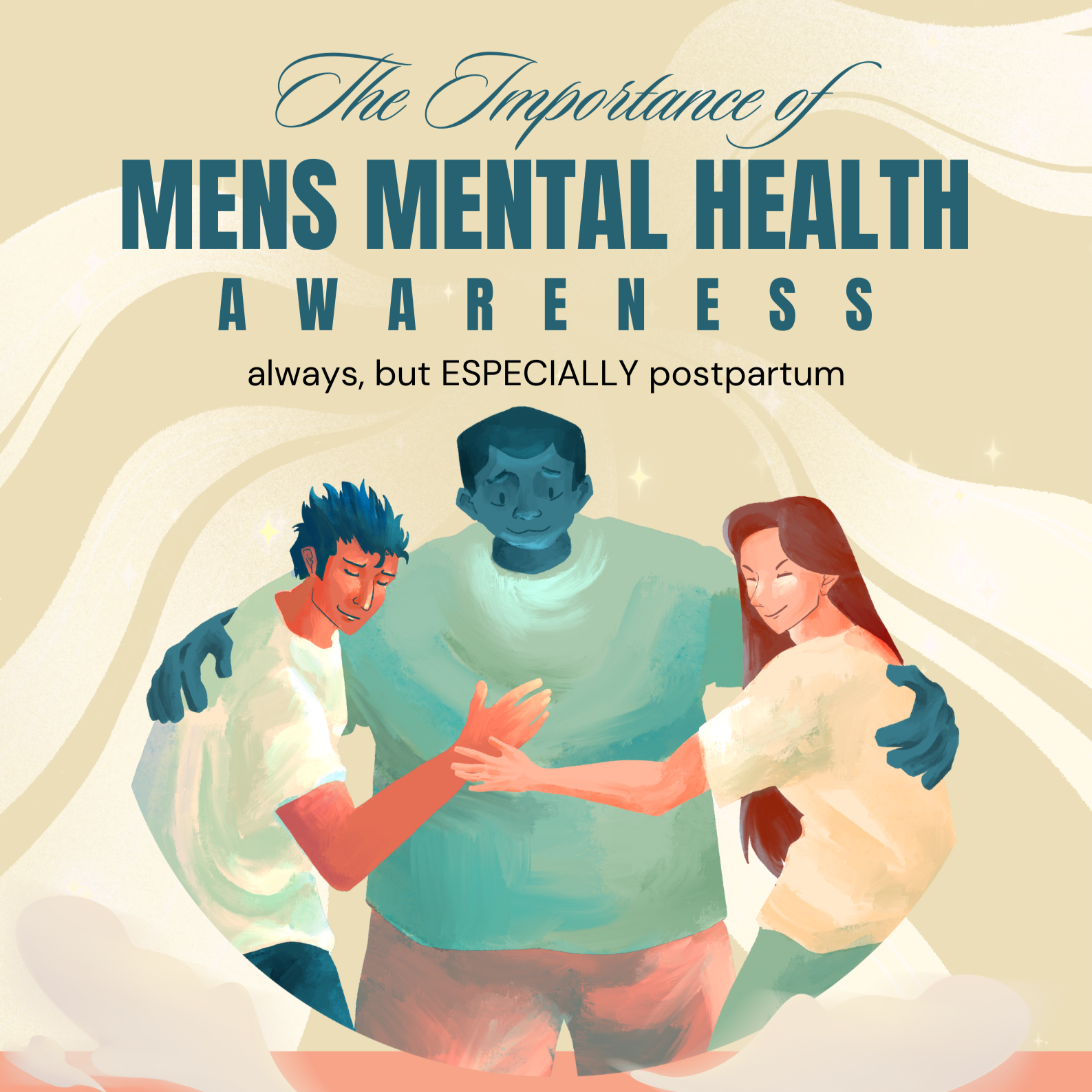 DE-STIGMATIZE THE STRUGGLE: Talking about postpartum depression, a call to action! 