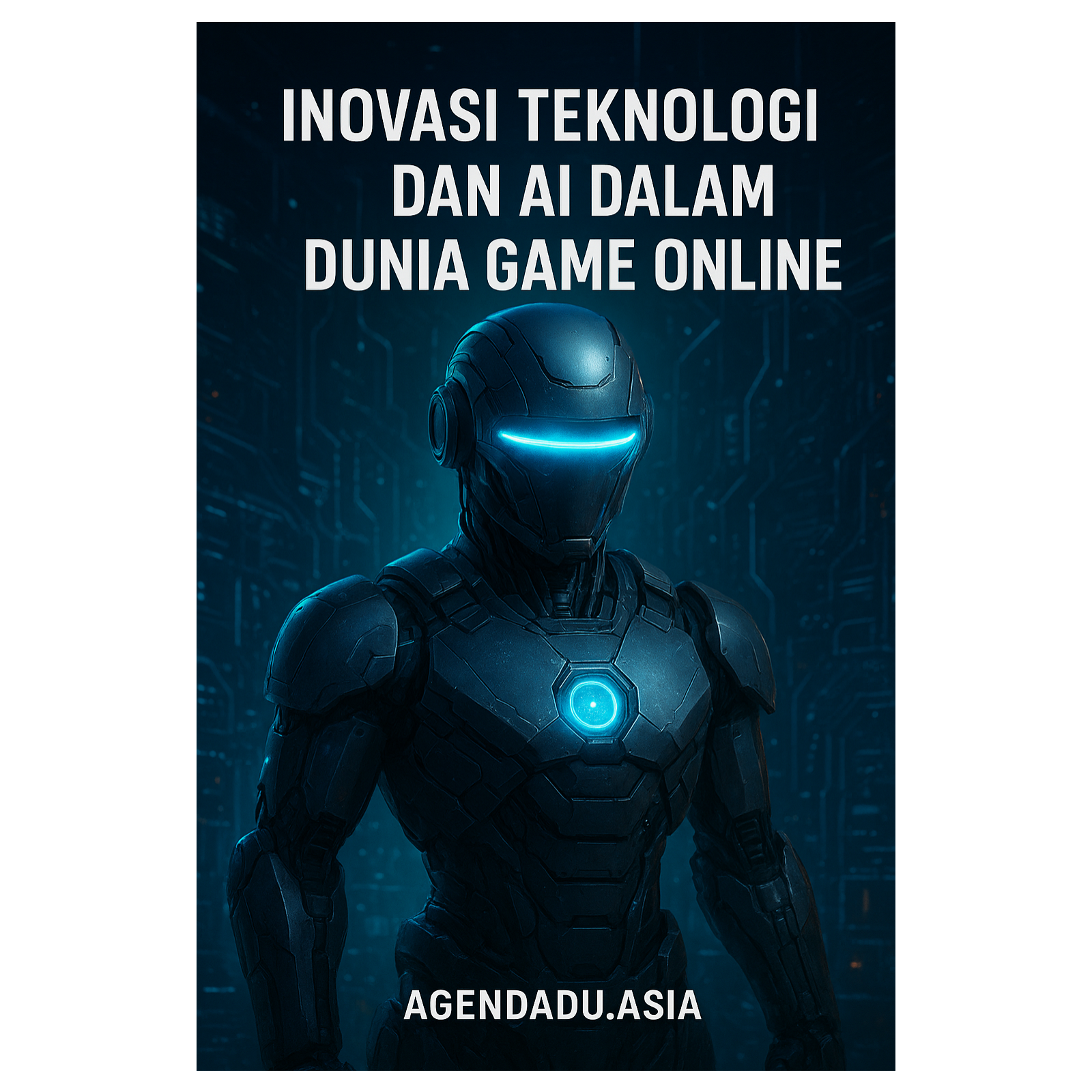 “Mengenal Agendadu: Platform Digital untuk Informasi & Update Teknologi” episode artwork