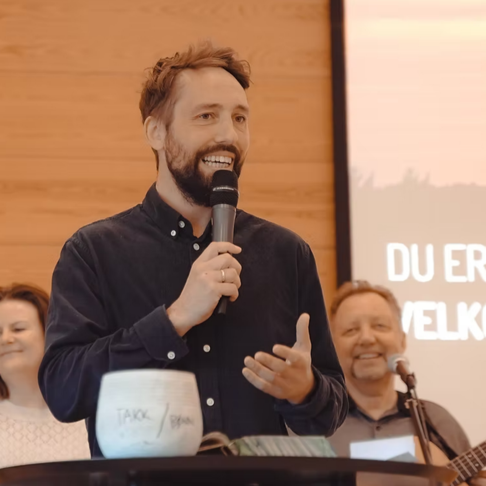Å Kjenne Jesus episode artwork
