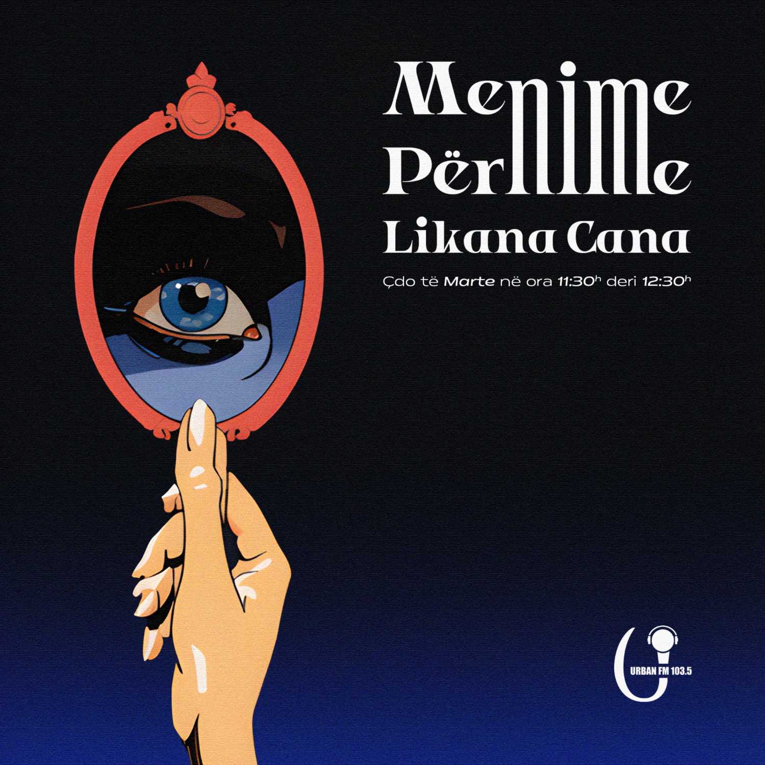 Menime Përnime (URBAN FM)
