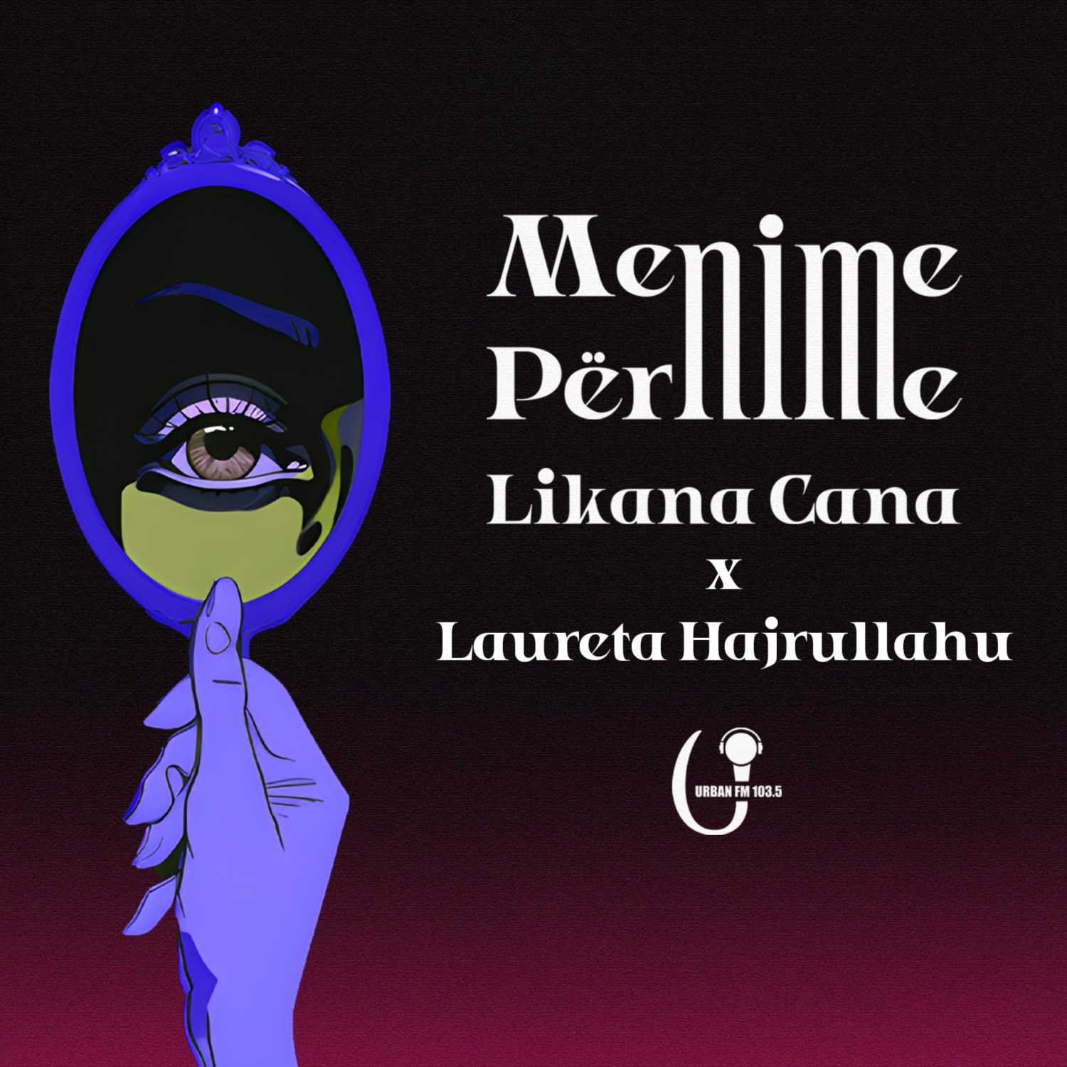 Laureta Hajrullahu - #07 episode artwork