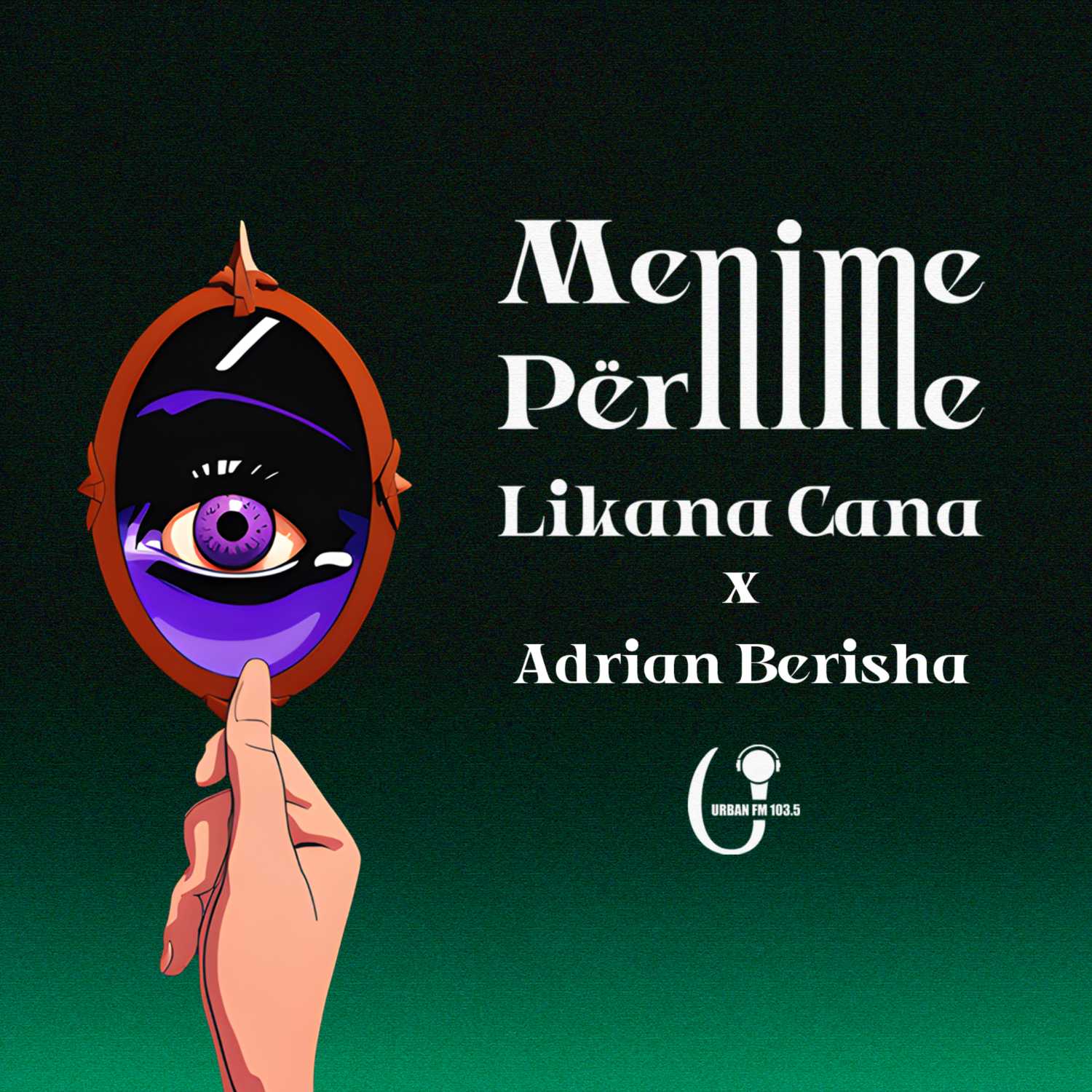 Adrian Berisha - #13 episode artwork