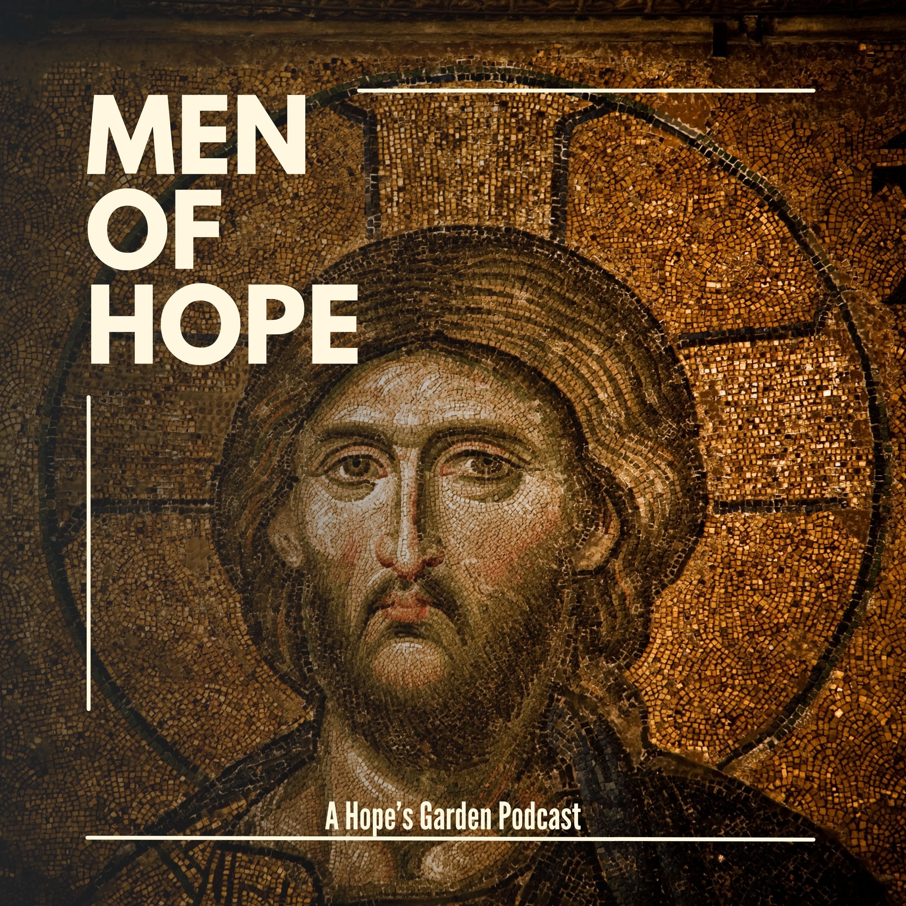 Welcome to Men of Hope