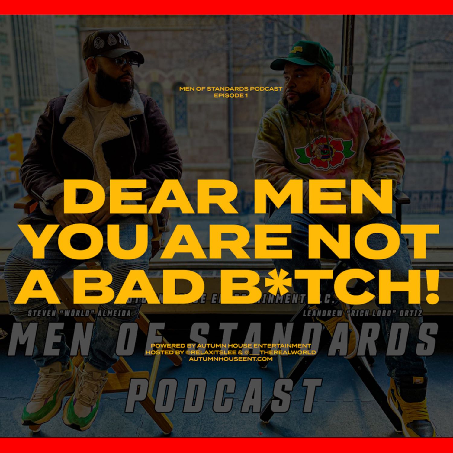 Men Of Standards Podcast