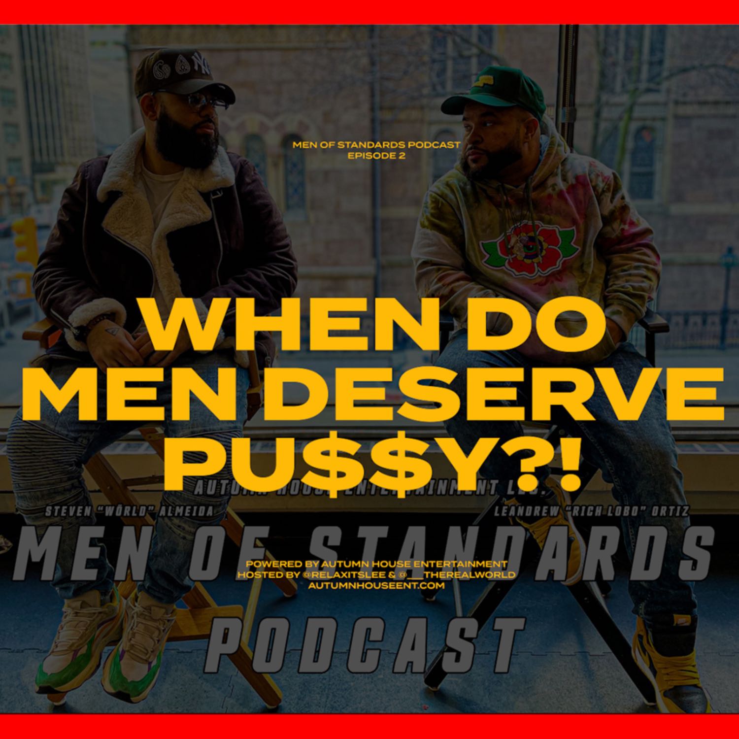 Men Of Standards Podcast