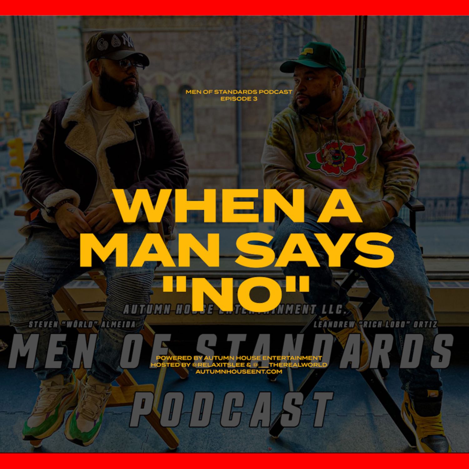 Men Of Standards Podcast