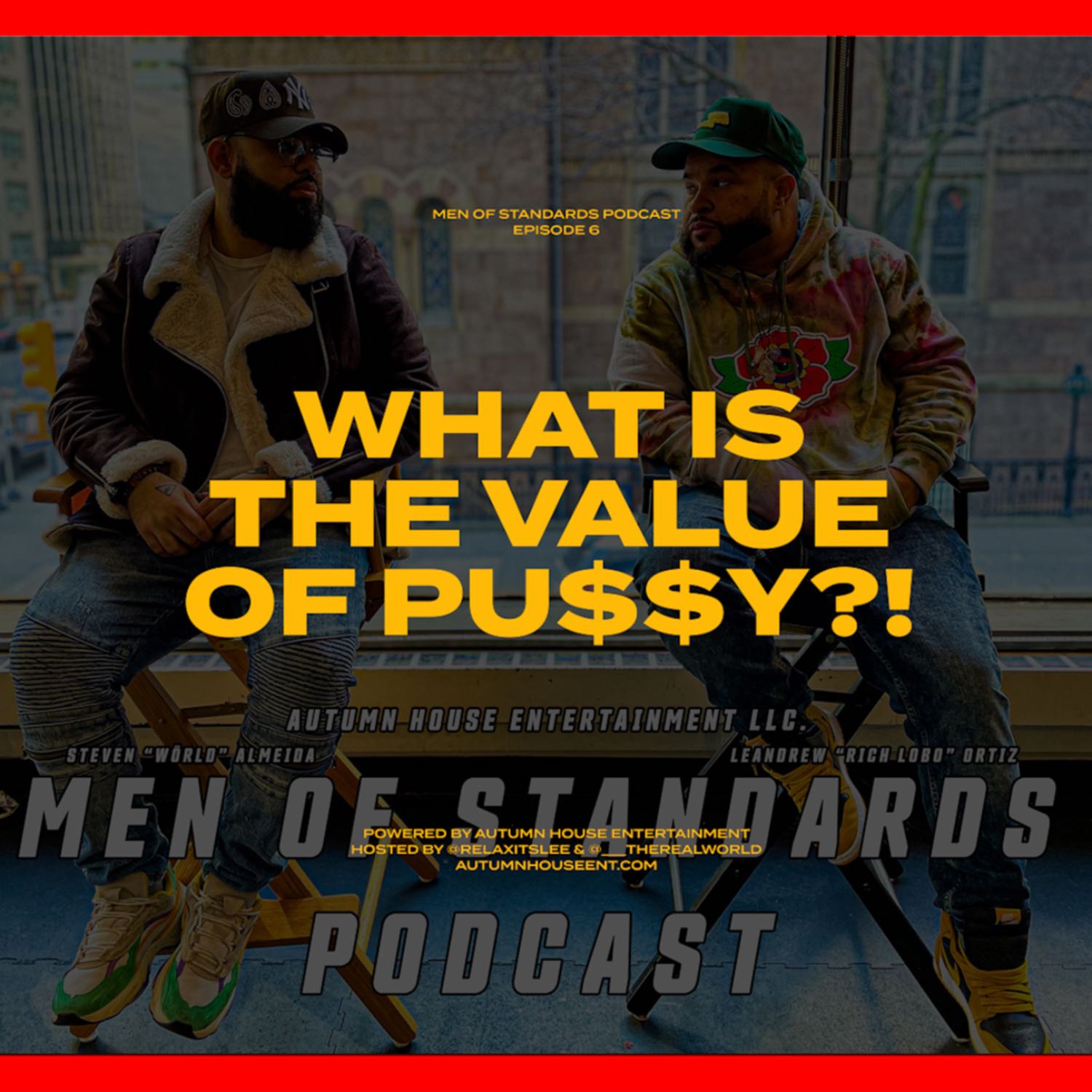 Men Of Standards Podcast