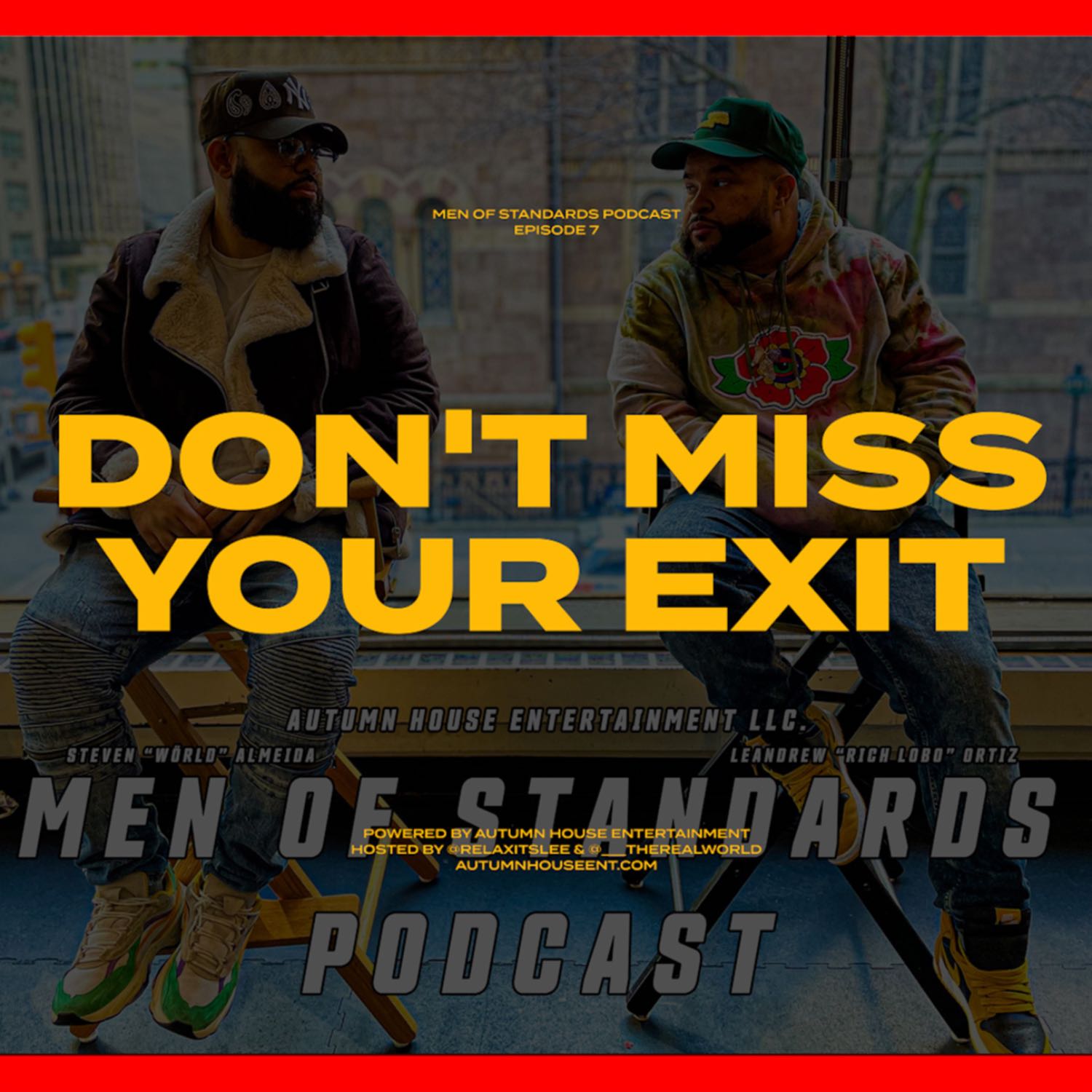 Men Of Standards Podcast