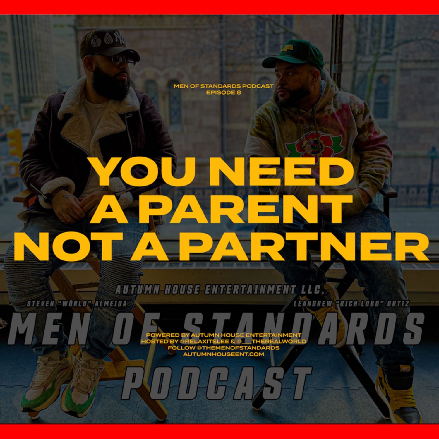 Men Of Standards Podcast