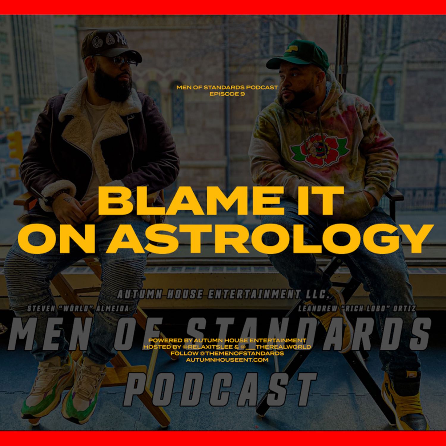 Men Of Standards Podcast