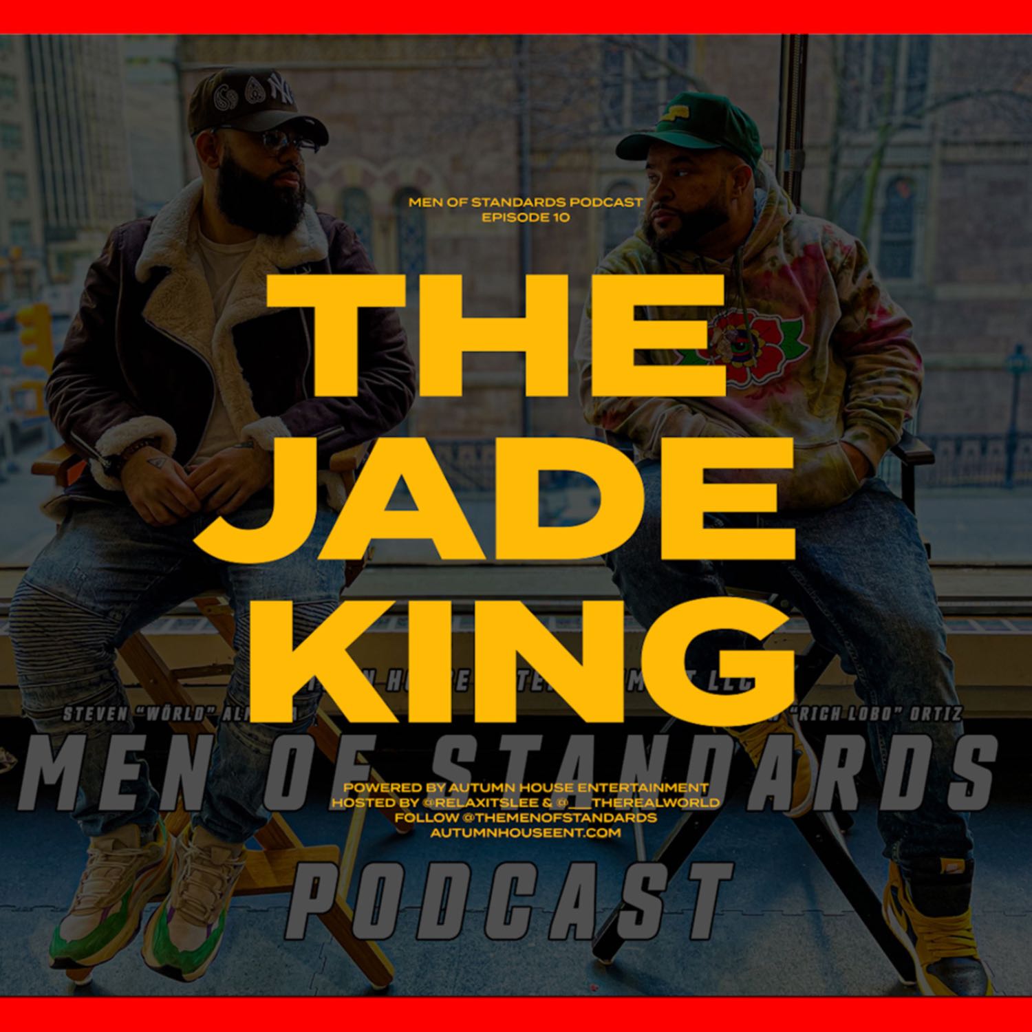 Men Of Standards Podcast