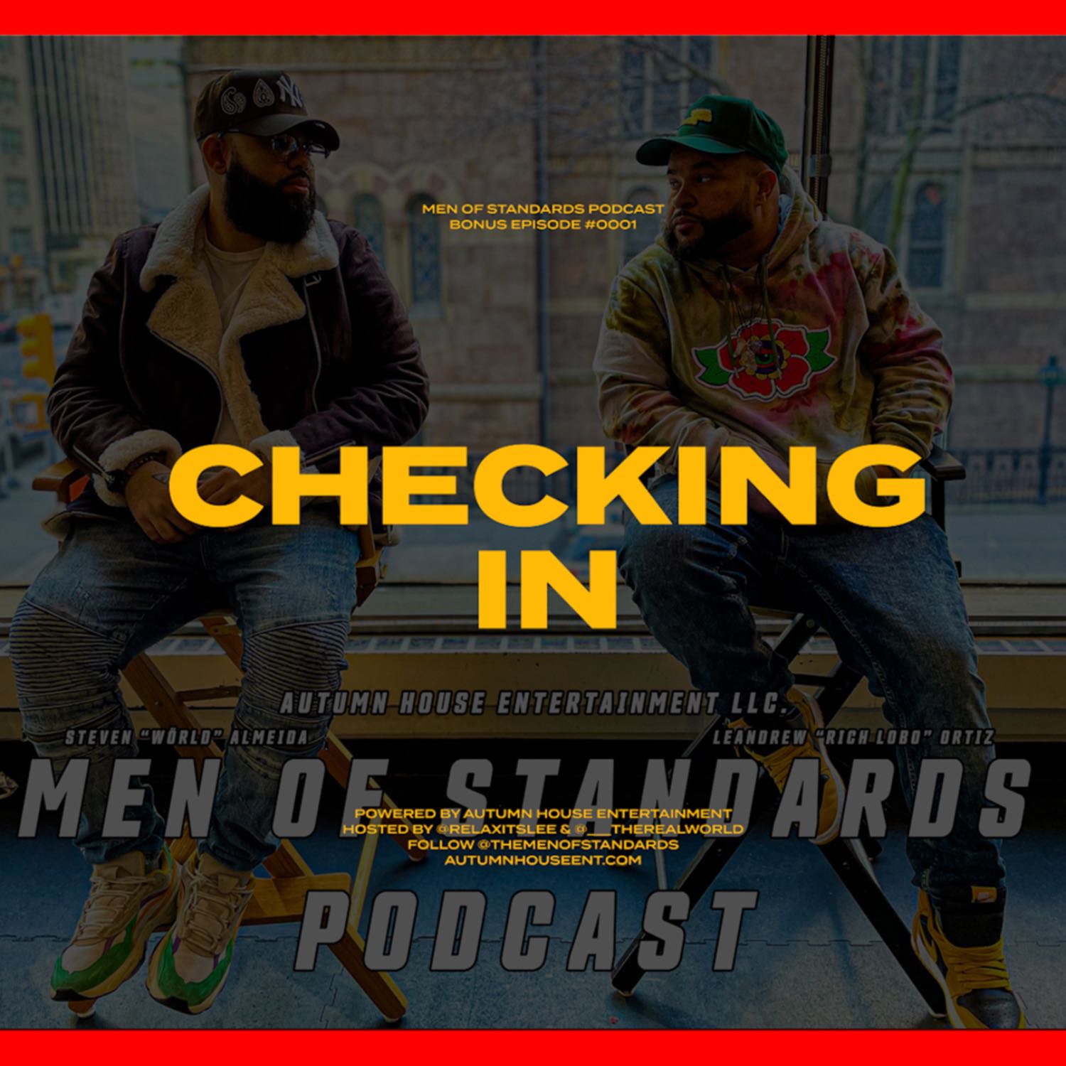 Men Of Standards Podcast