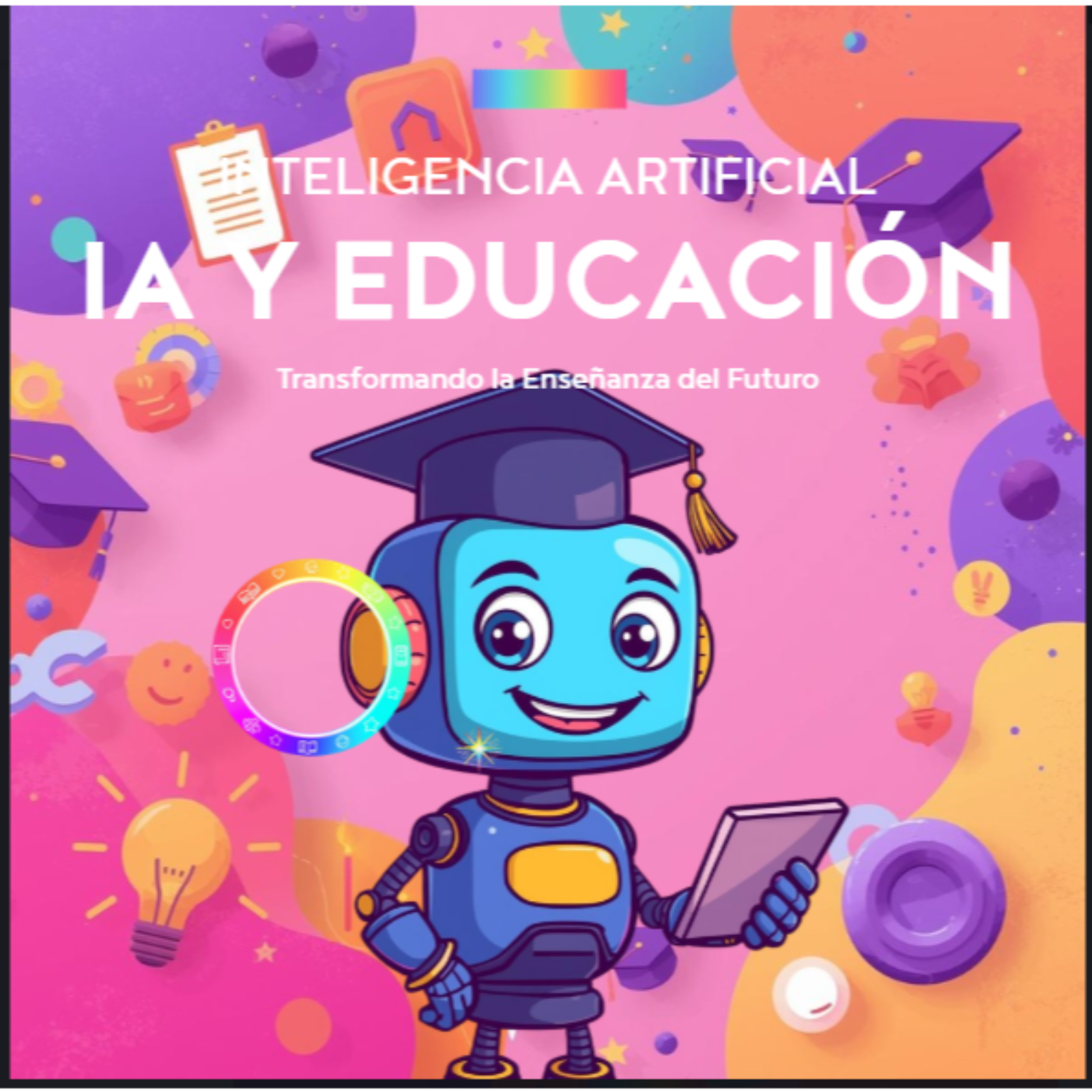 Los docentes y la IA podcast artwork