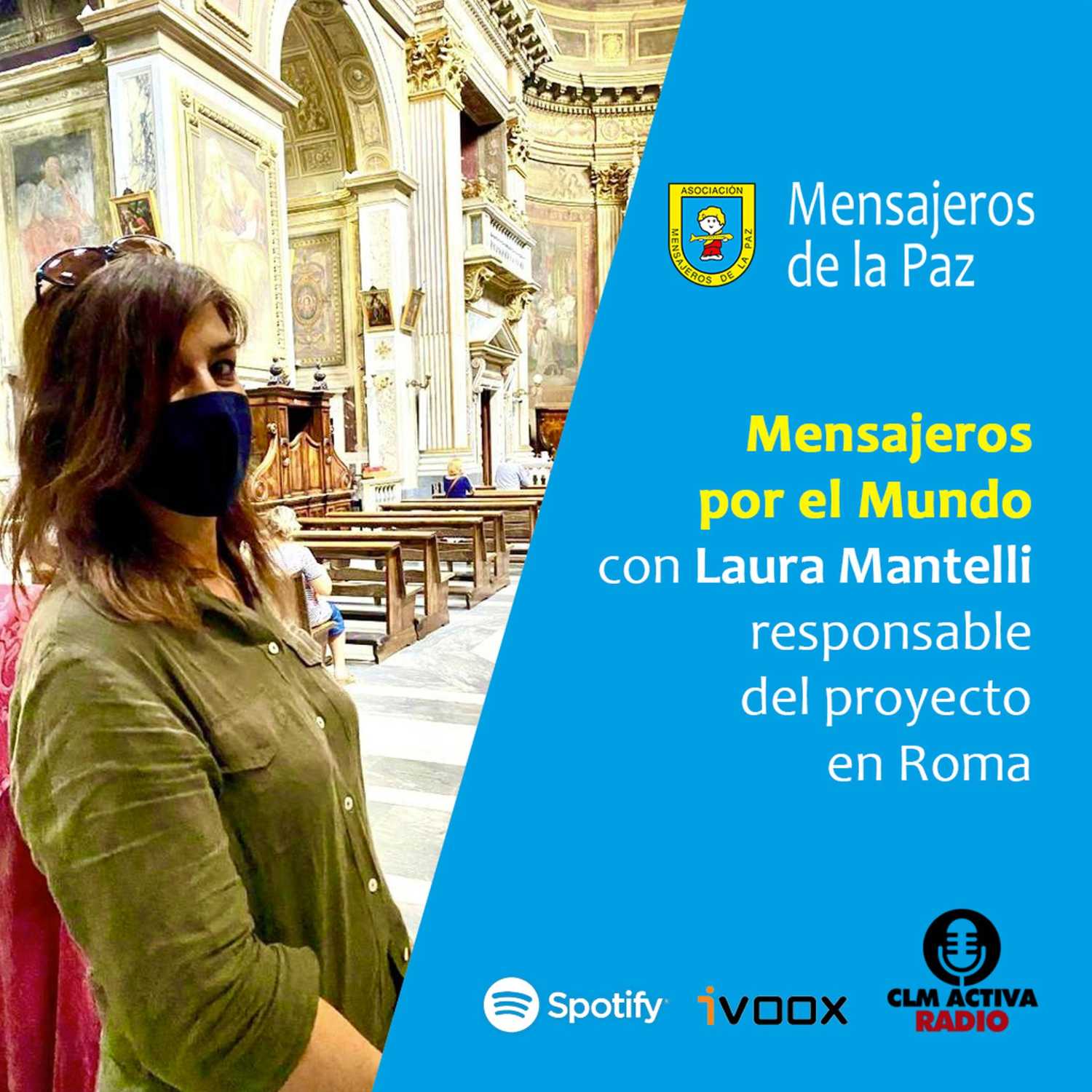 Mensajeros en el Mundo: Roma episode artwork