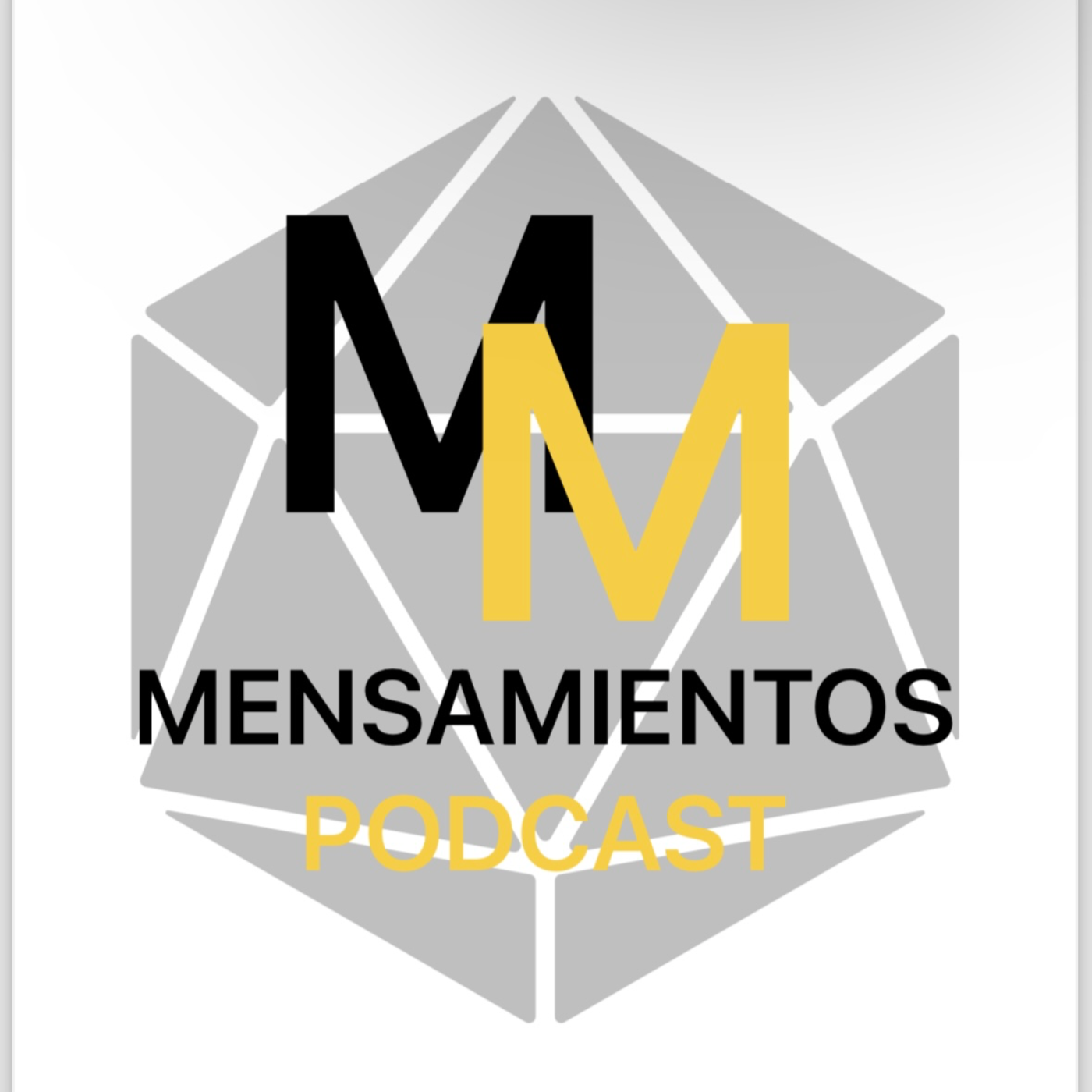 Mensamientos Podcast podcast artwork