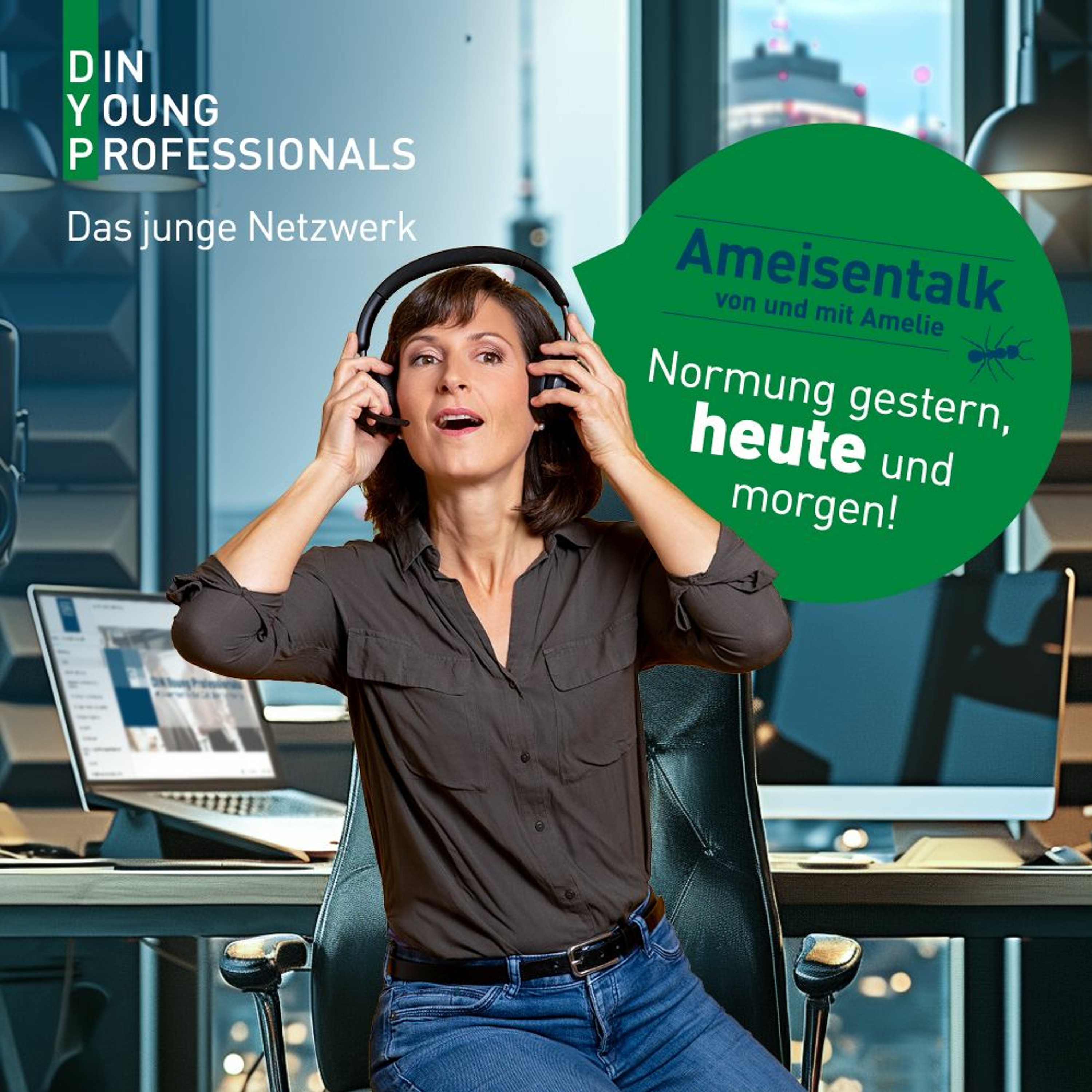 Menschen sind keine Ameisen