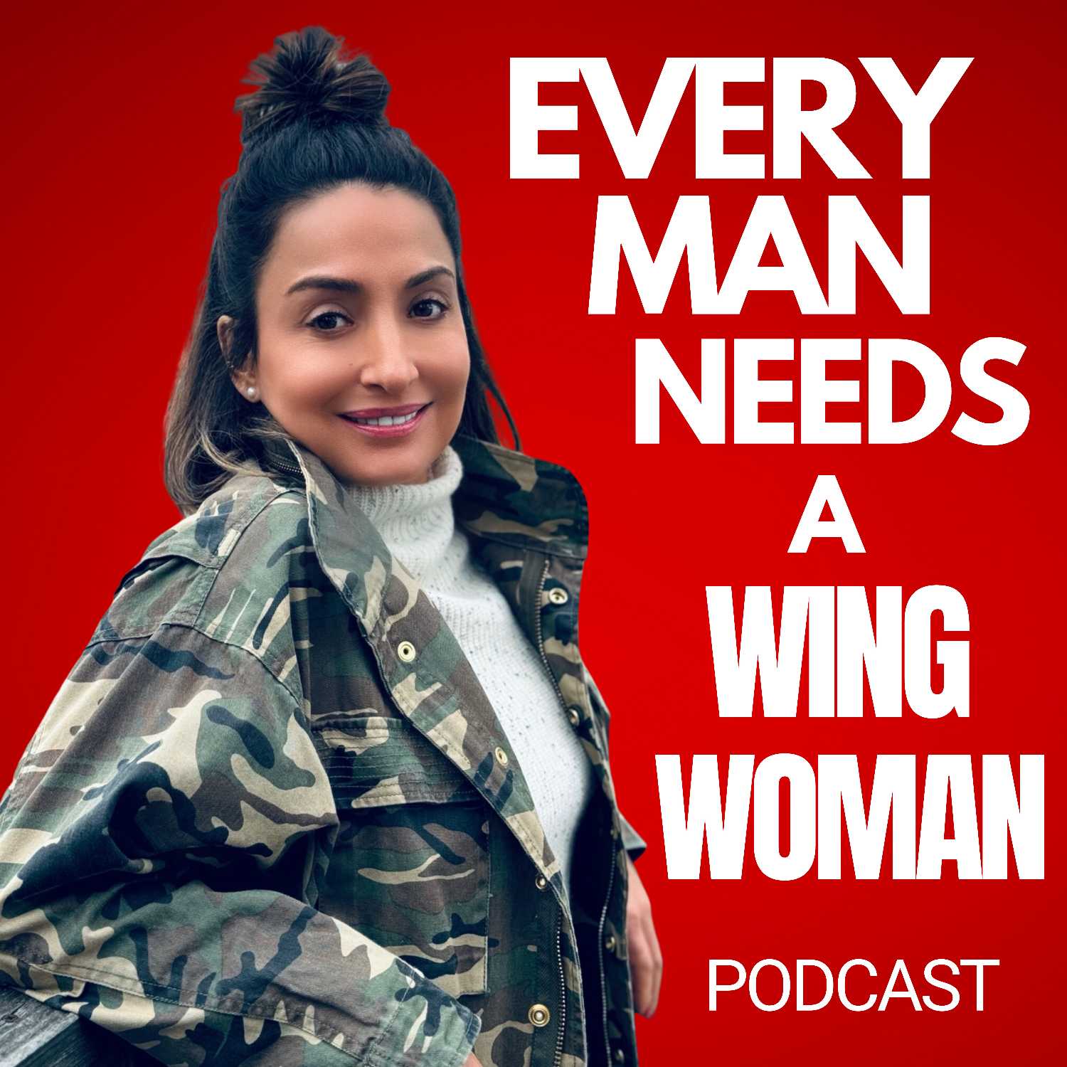 Every Man Needs A WingWoman Podcast