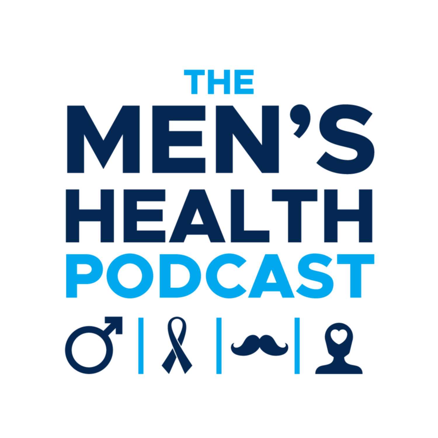 The Men's Health Podcast is coming soon...