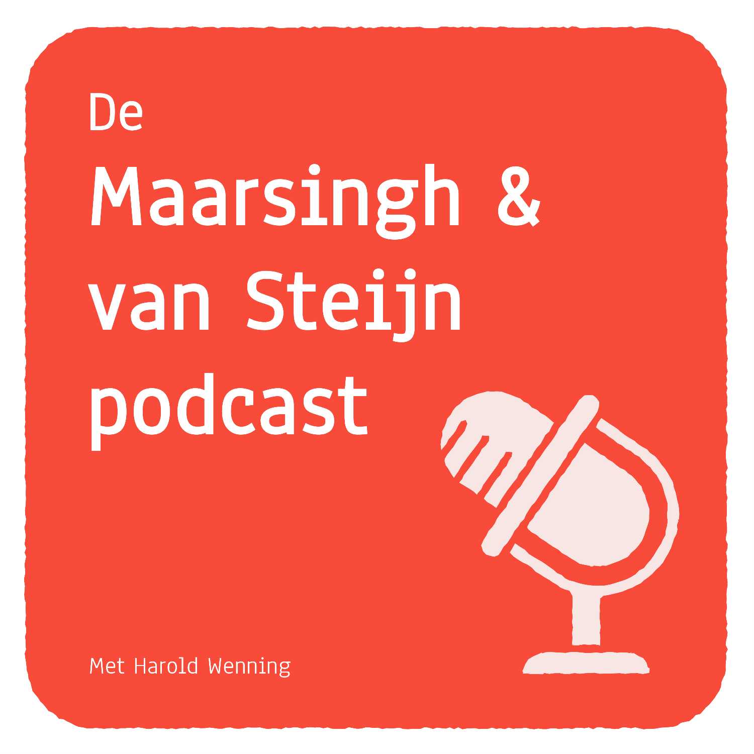 De Maarsingh & van Steijn podcast