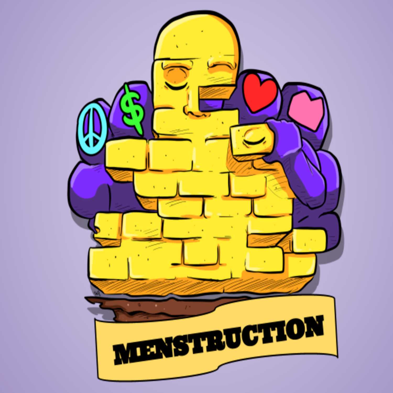 MENSTRUCTION: On The Black Velvet Radio Program