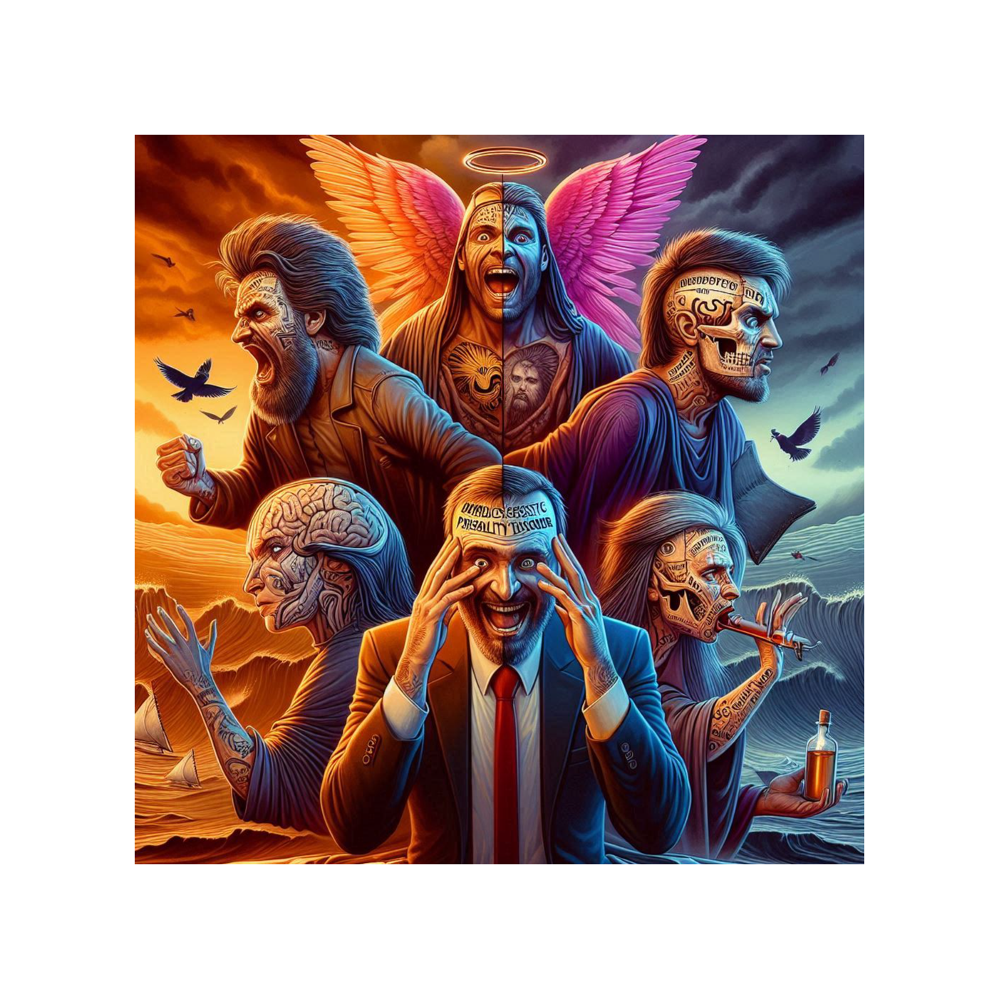 Mental Health in the church