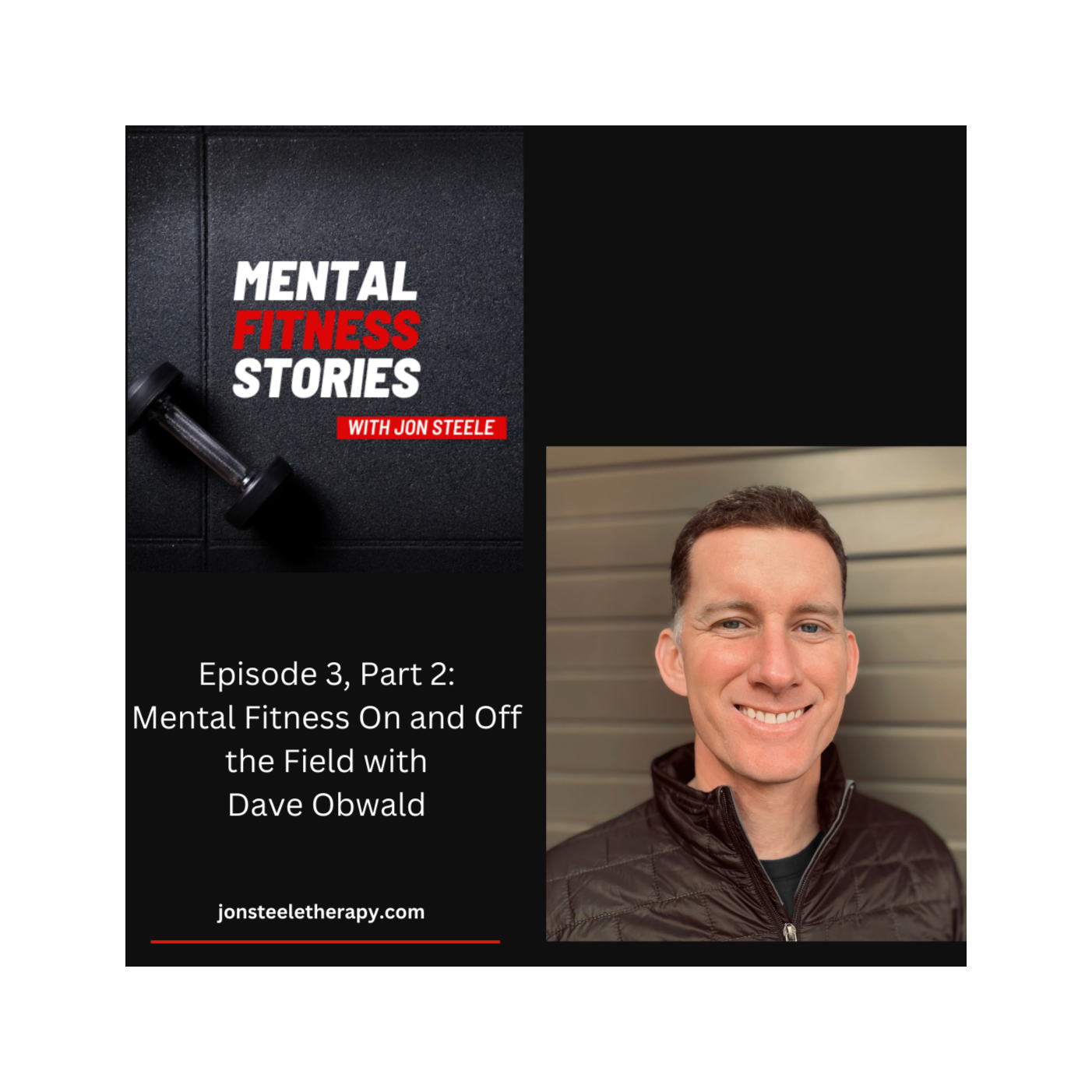 Mental Fitness On and Off the Field, Part 2 episode artwork