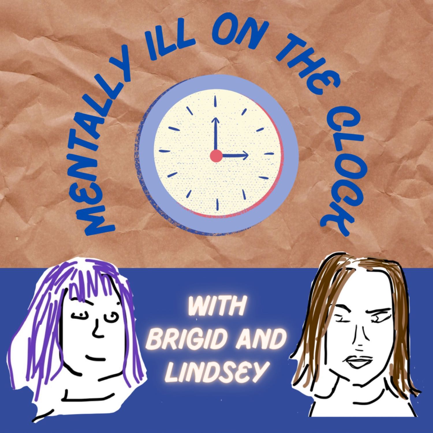 mentally ill on the clock