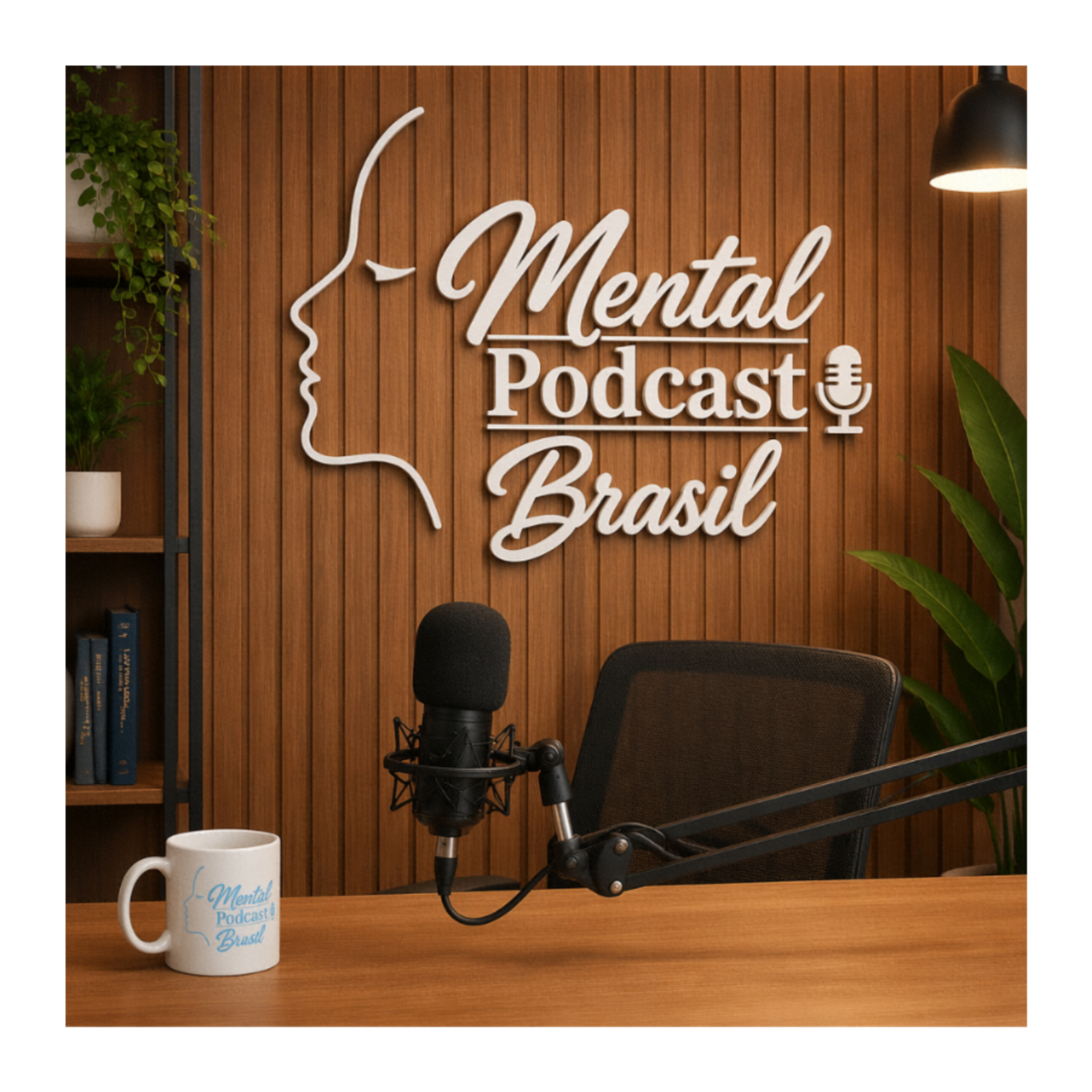  MentalPodcast – Episódio 3  Cuidando da Mente | Tema: O vazio que ninguém entende episode artwork
