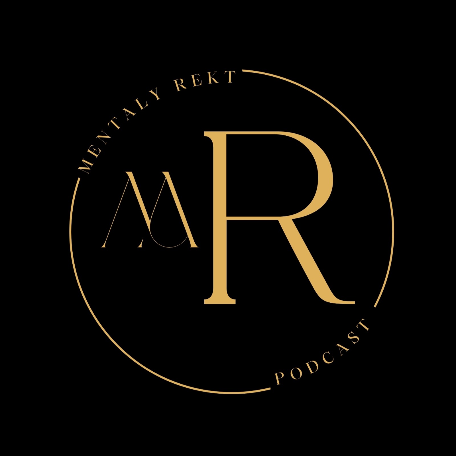 Mentaly REKT Podcast podcast artwork