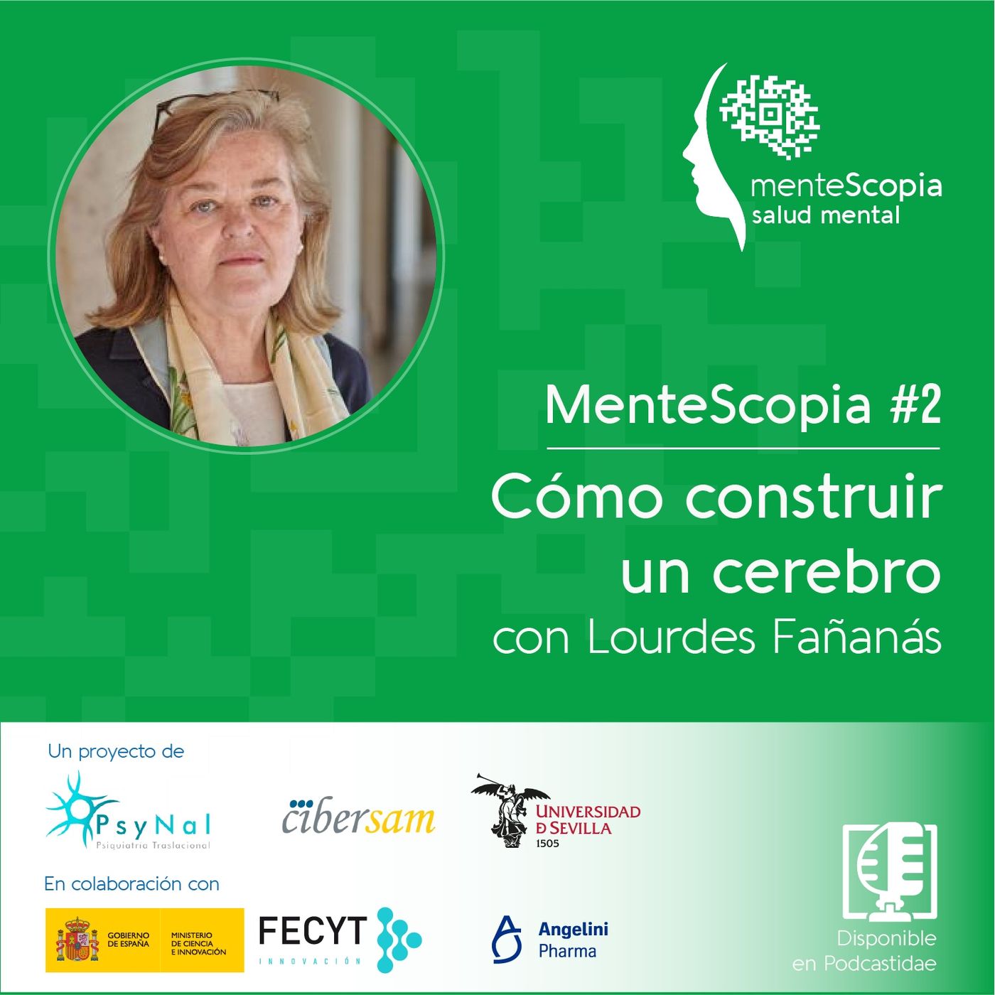MenteScopia, salud mental y neurociencia