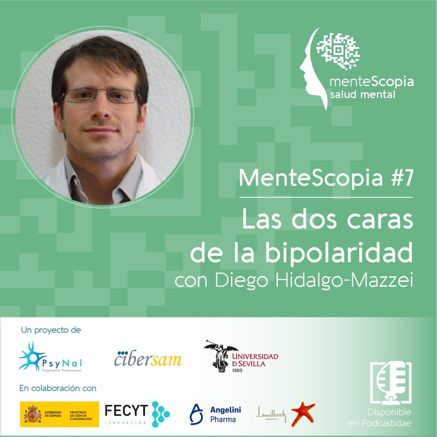 MenteScopia, salud mental y neurociencia