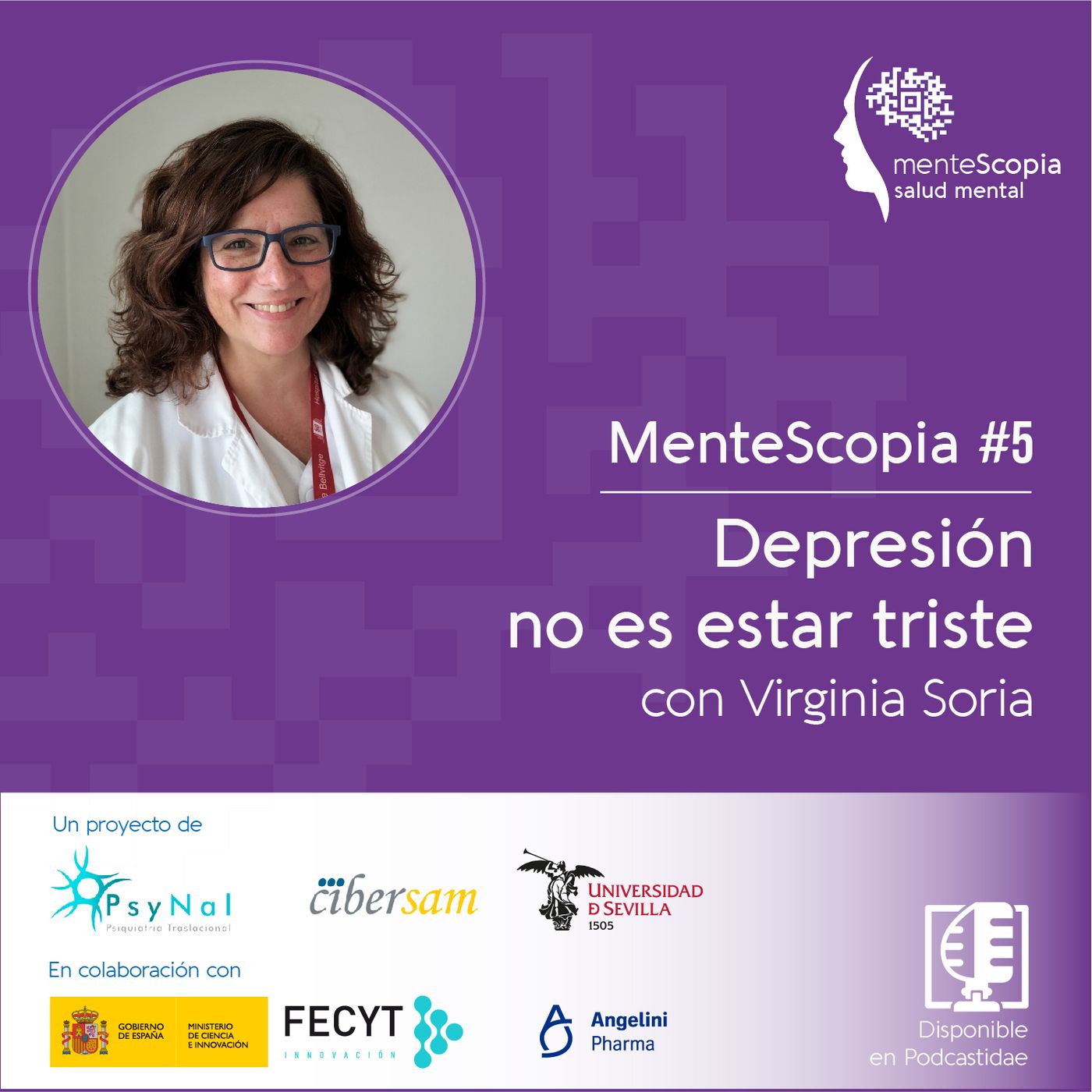 MenteScopia, salud mental y neurociencia