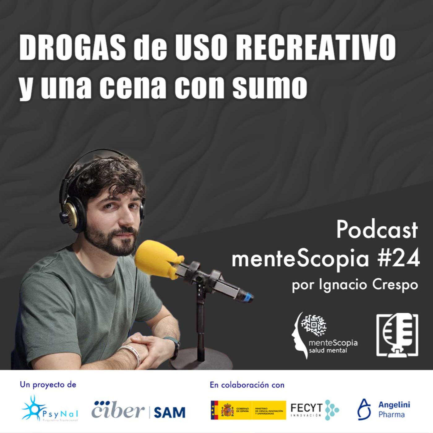 MenteScopia, salud mental y neurociencia