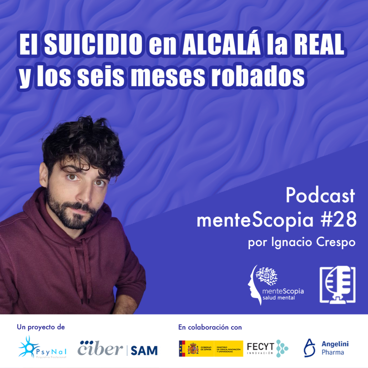 MenteScopia, salud mental y neurociencia