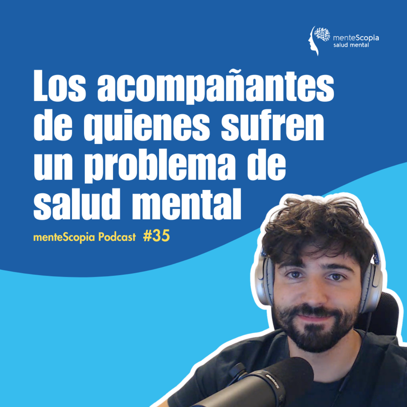 Los acompañantes de quienes sufren un problema de salud mental #35 Los acompañantes de quienes sufren un problema de salud mental #35