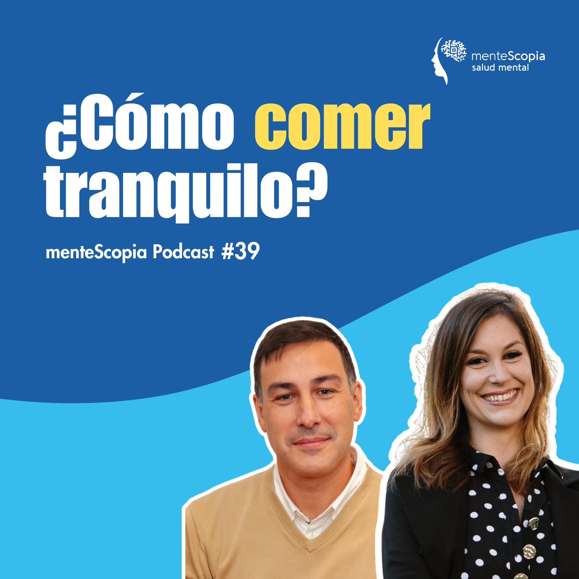 ¿Cómo comer tranquilo? #39