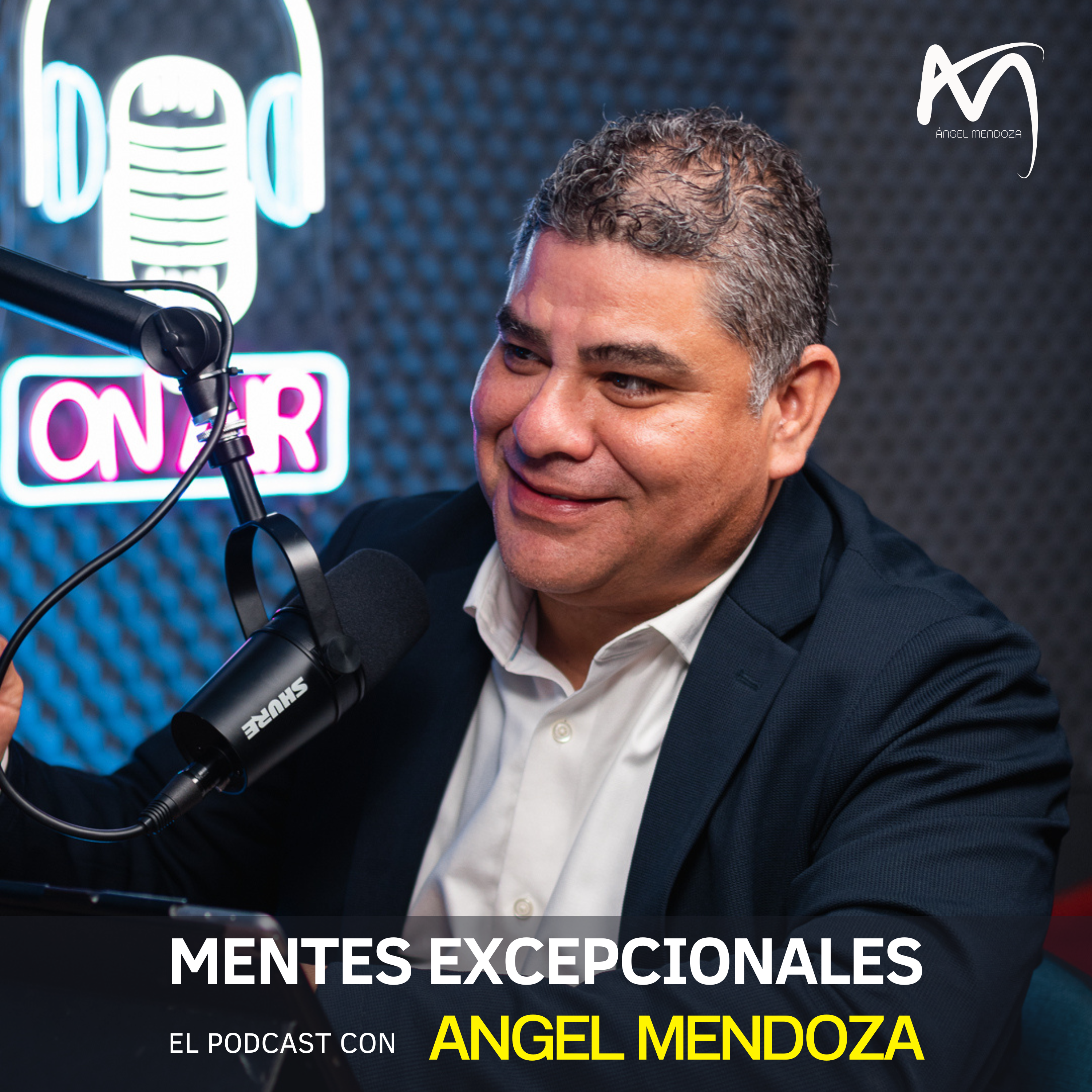 Aprende a conectar con tu sabiduría interna | Ana Vieyra en Mentes Excepcionales, el podcast con Ángel Mendoza