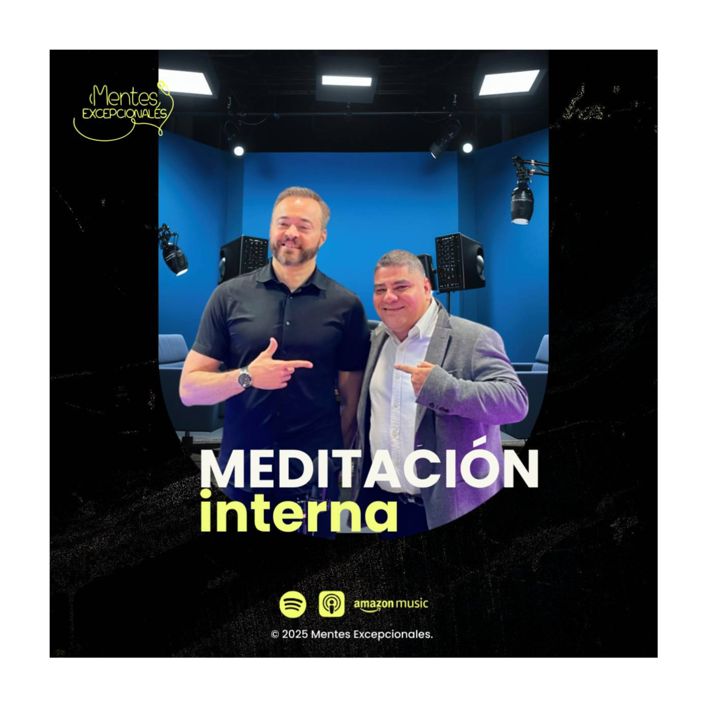 MENTES EXCEPCIONALES, EL PODCAST