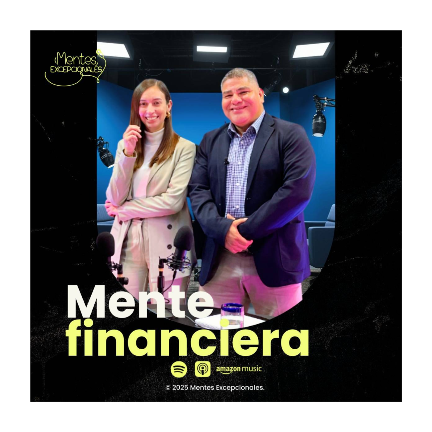 MENTES EXCEPCIONALES, EL PODCAST