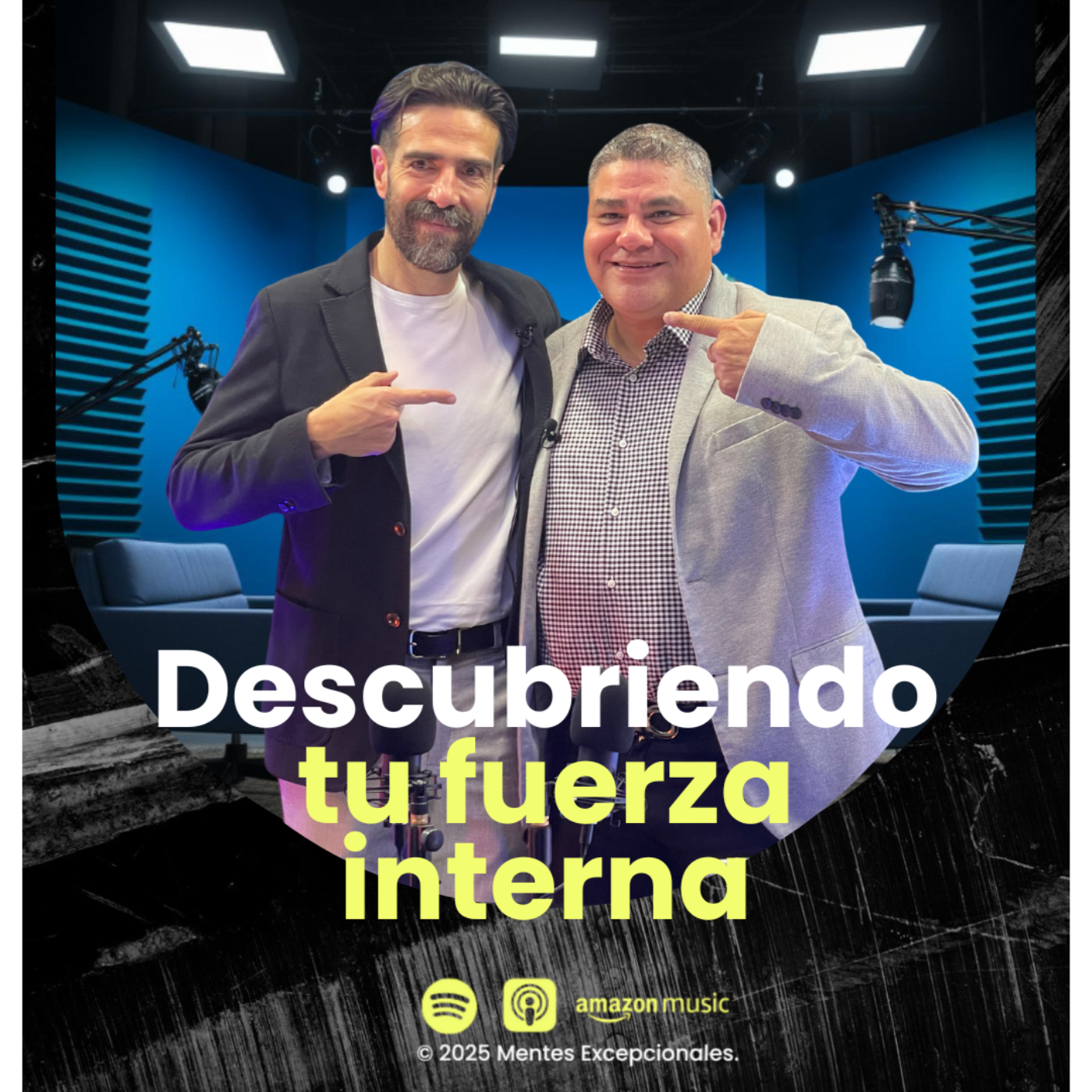 MENTES EXCEPCIONALES, EL PODCAST