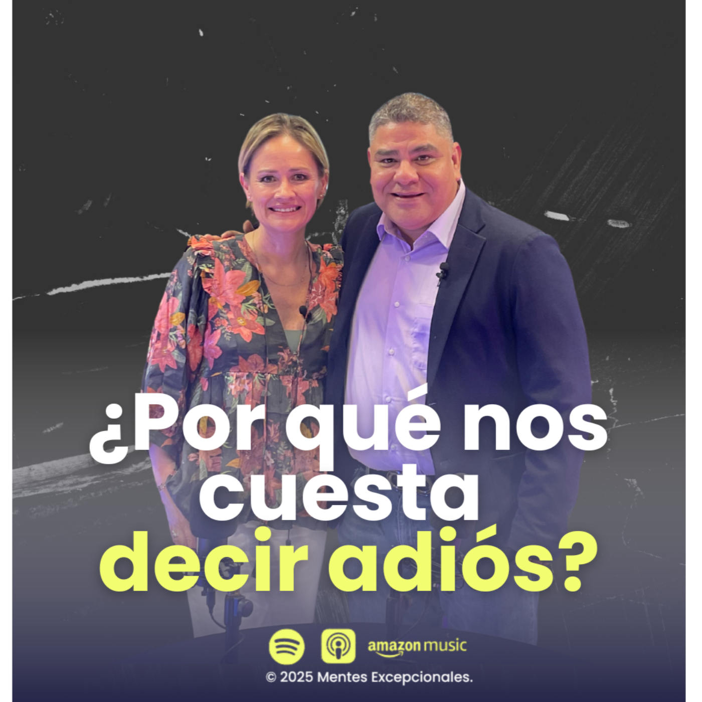 MENTES EXCEPCIONALES, EL PODCAST