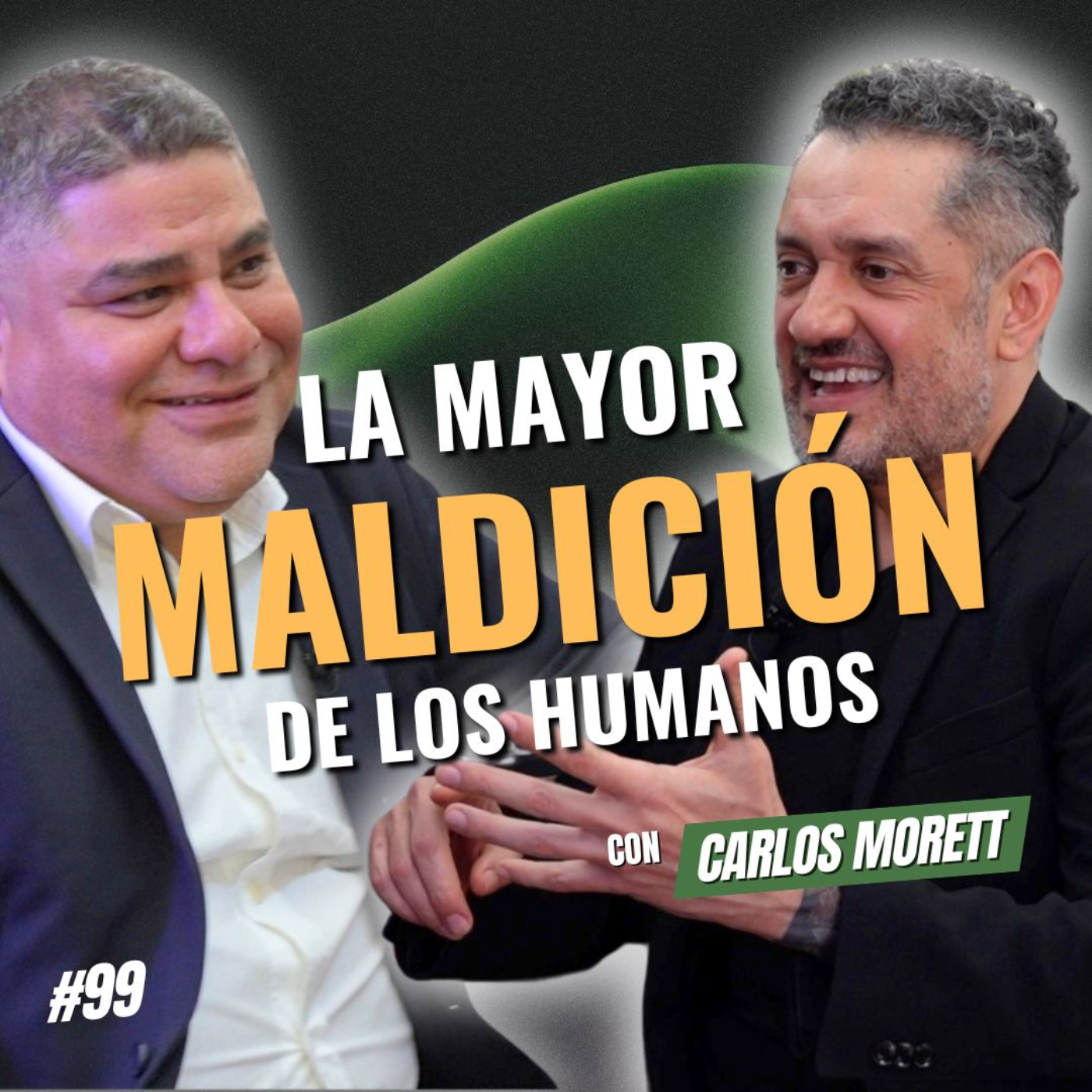 MENTES EXCEPCIONALES, EL PODCAST