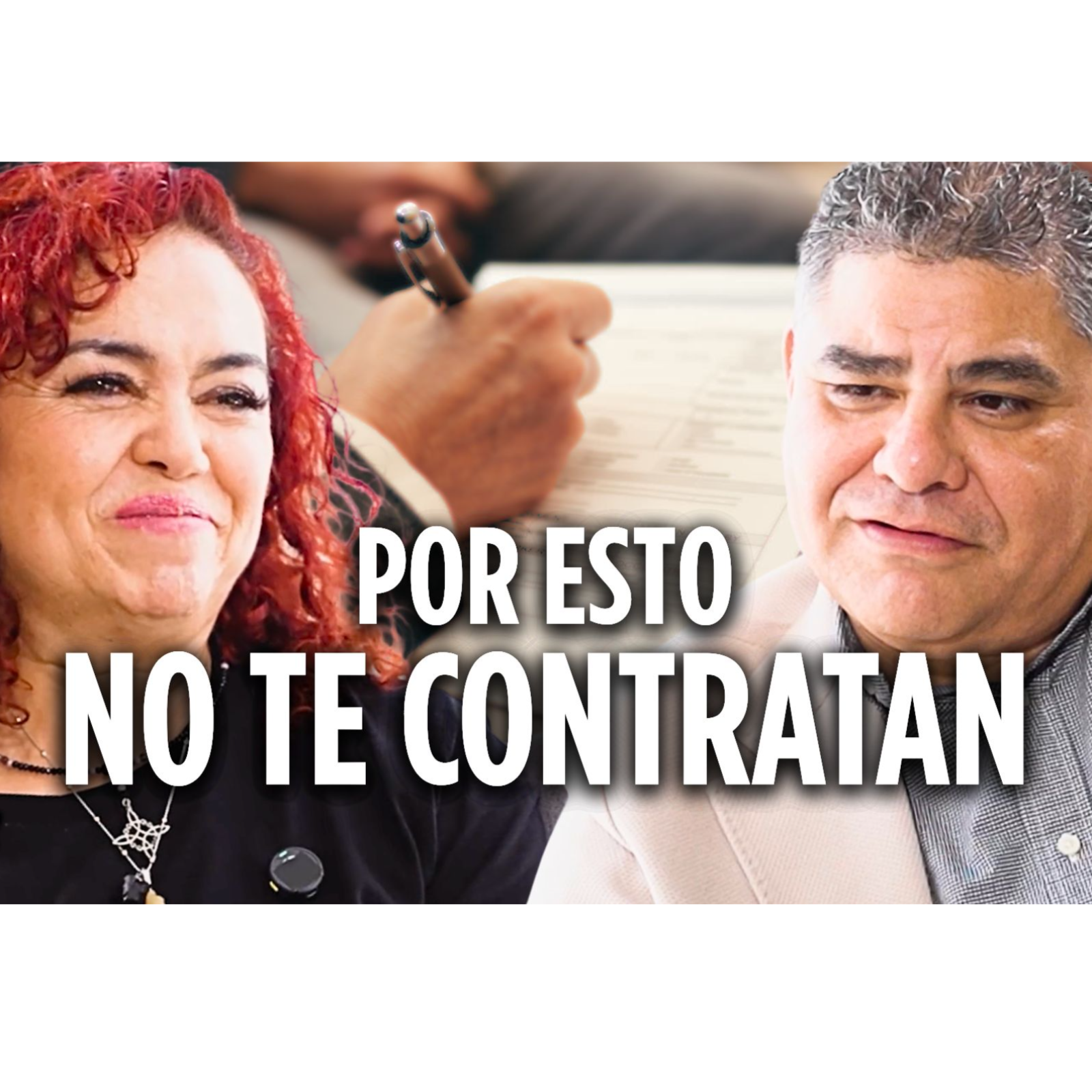 El Error que Cometemos al Buscar Trabajo I Vero Bejarano con Ángel Mendoza episode artwork