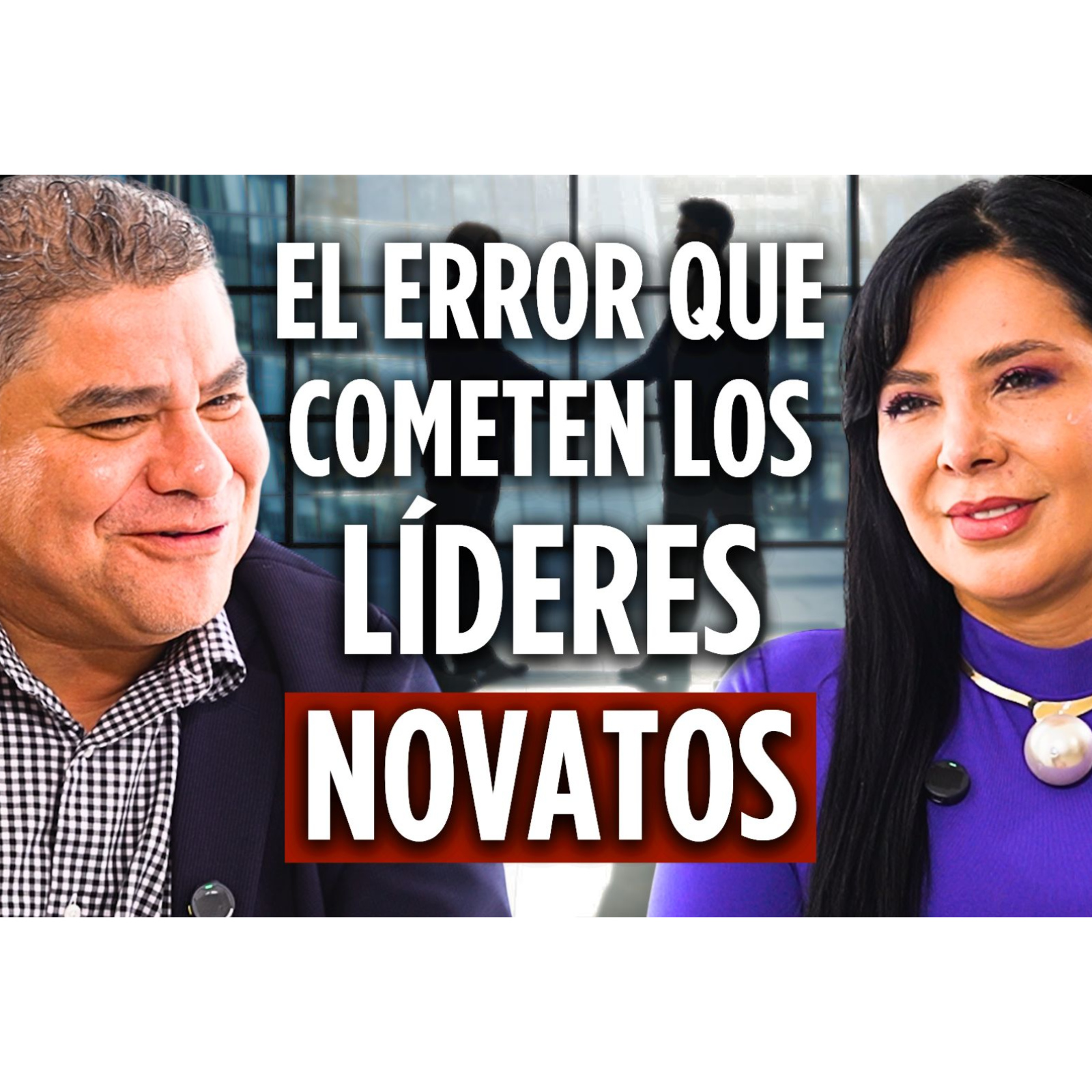 El Estilo De Liderazgo Que Te Llevará Al Fracaso I Catalina Cajias con Ángel Mendoza episode artwork
