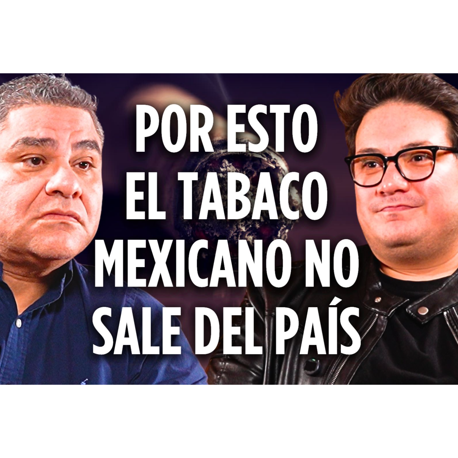 Los Secretos De La Industria Del Cigarro I Experto En Tabaco Manolo Santiago con Ángel Mendoza episode artwork